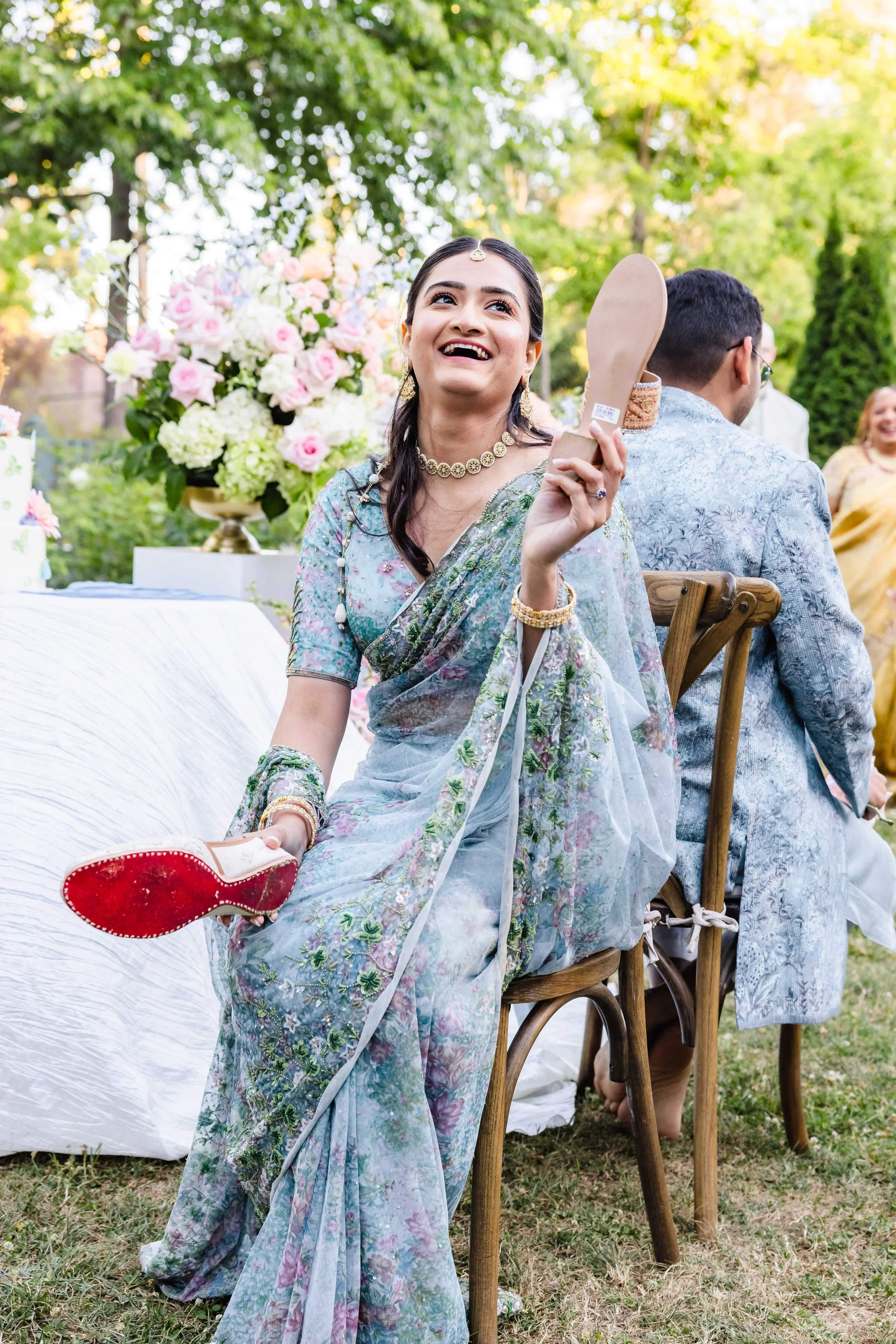 Bay Area Indian Wedding Photographer