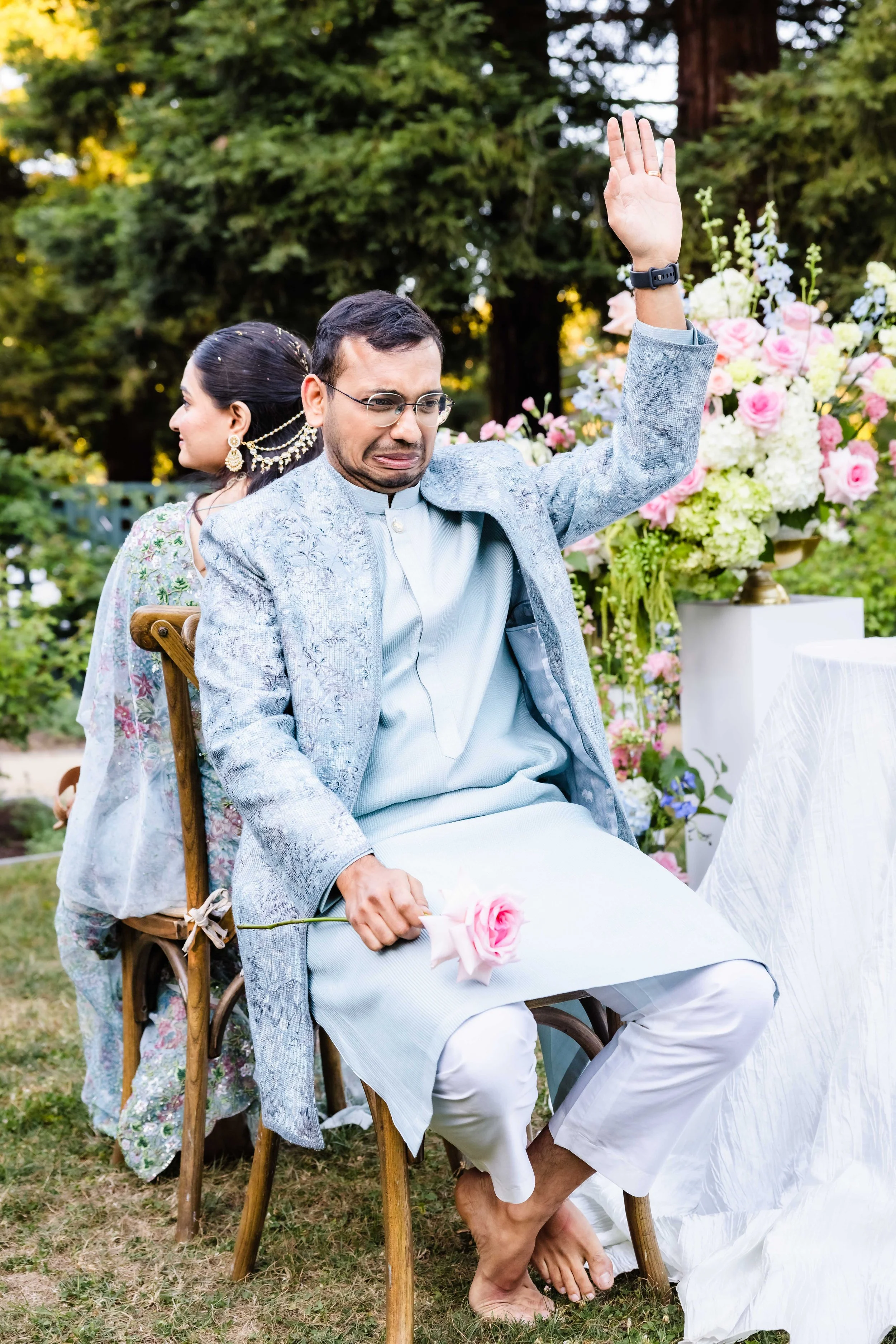 Bay Area Indian Wedding Photographer