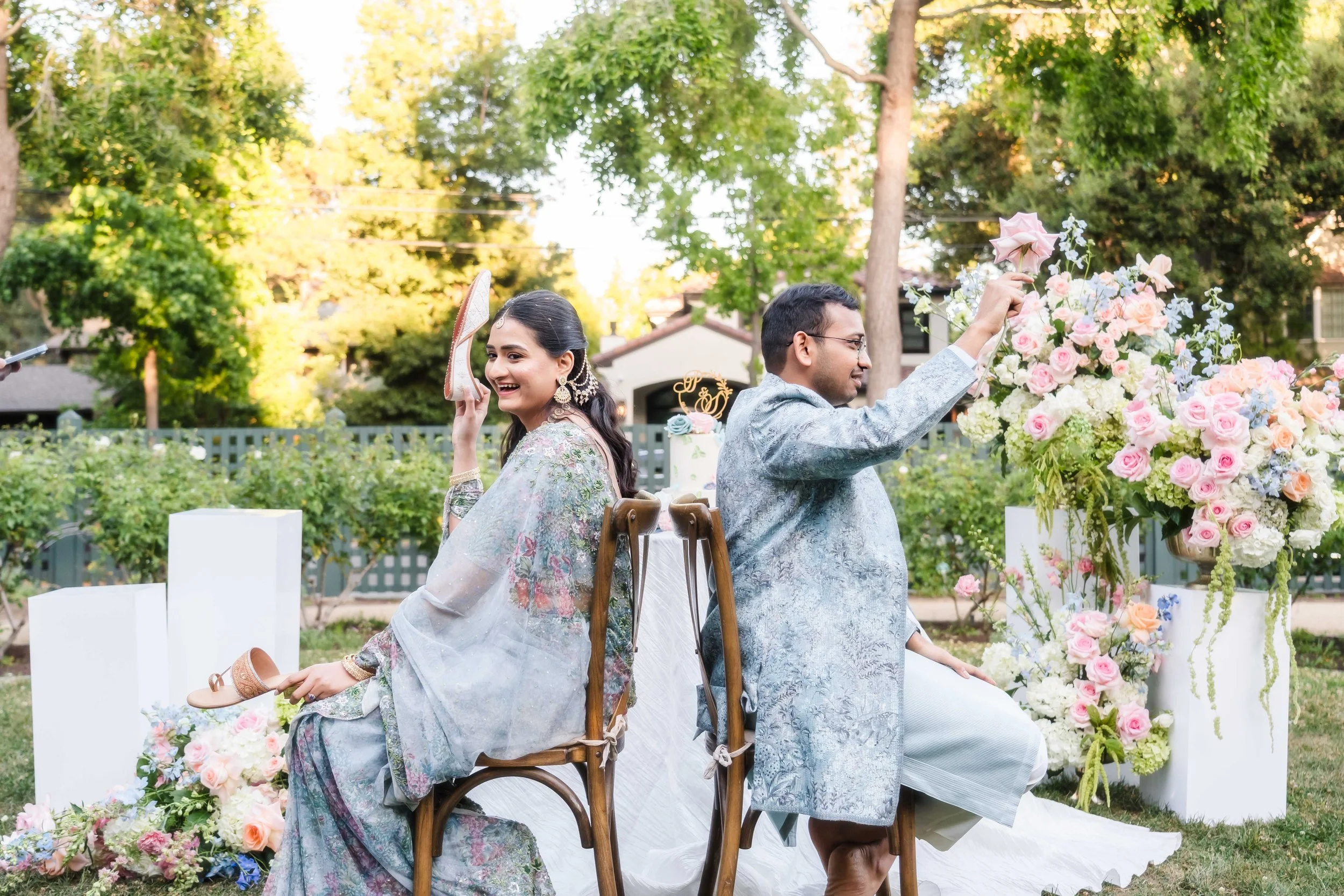 Bay Area Indian Wedding Photographer