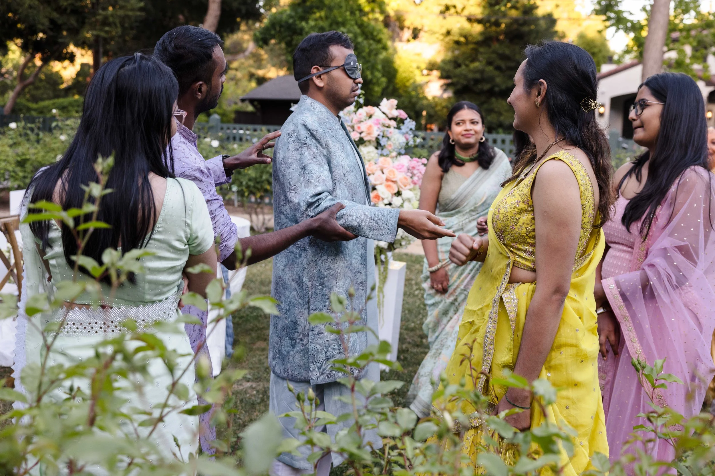 Bay Area Indian Wedding Photographer