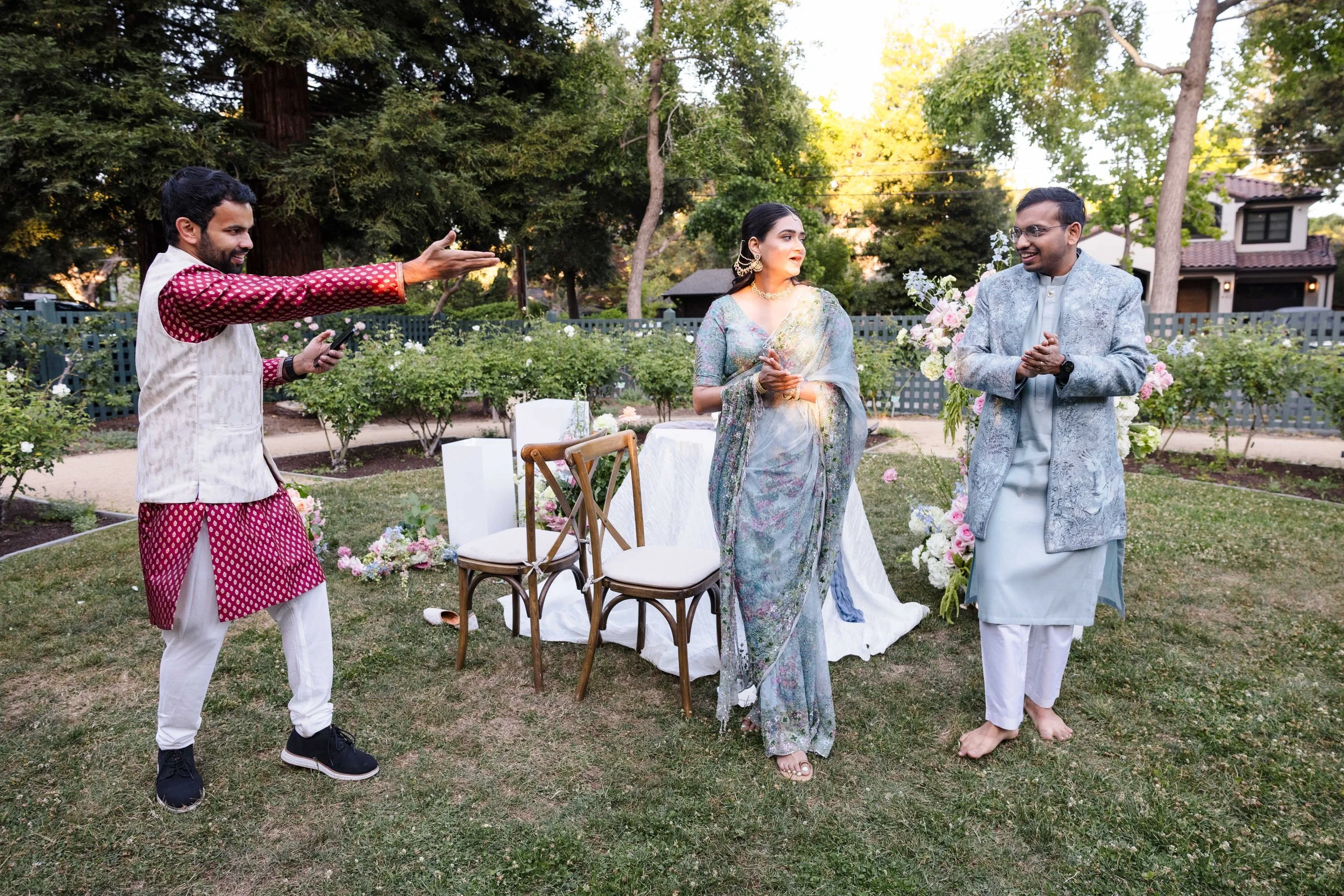 Bay Area Indian Wedding Photographer