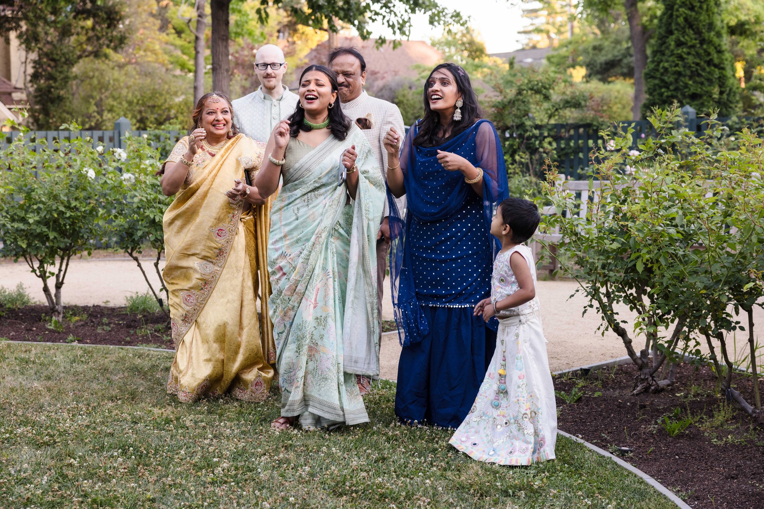 Bay Area Indian Wedding Photographer