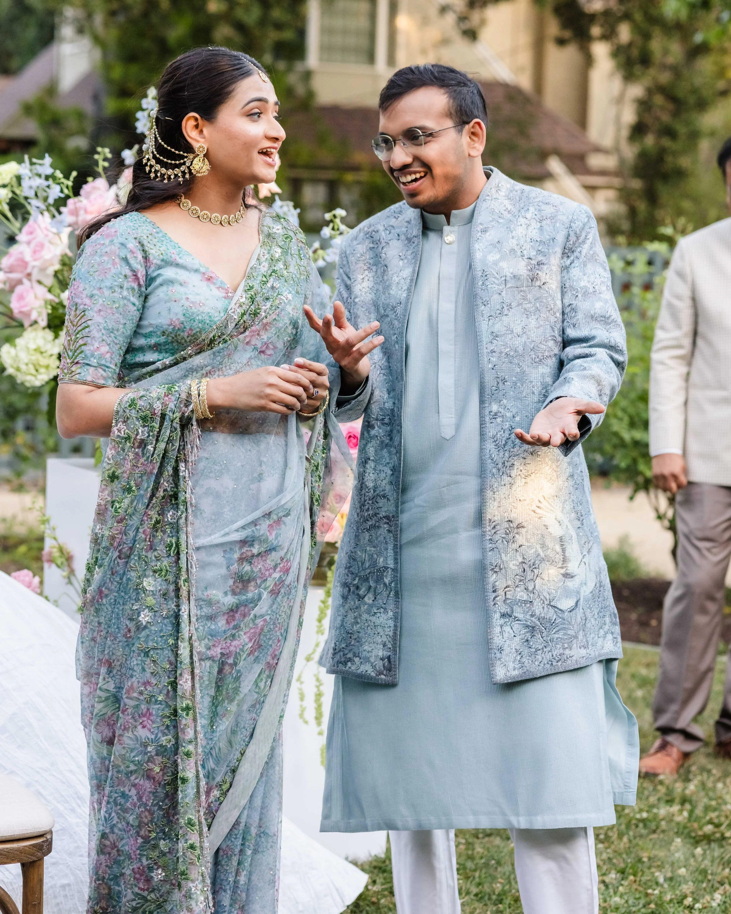 Bay Area Indian Wedding Photographer