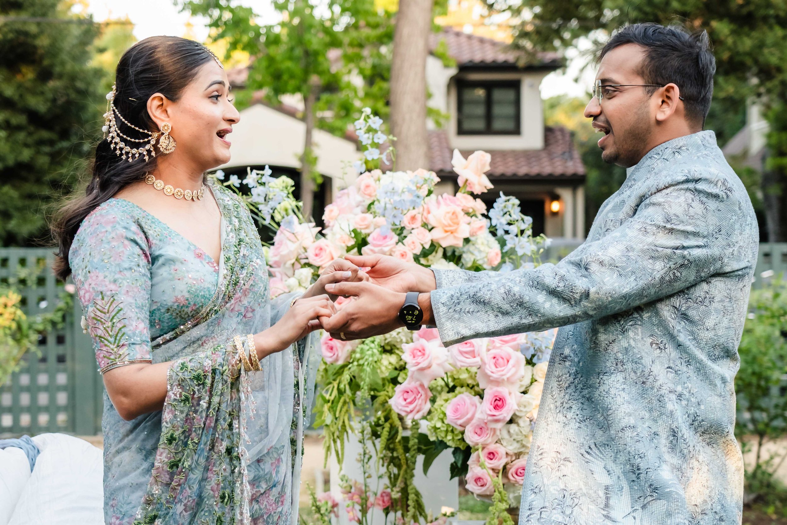 Bay Area Indian Wedding Photographer
