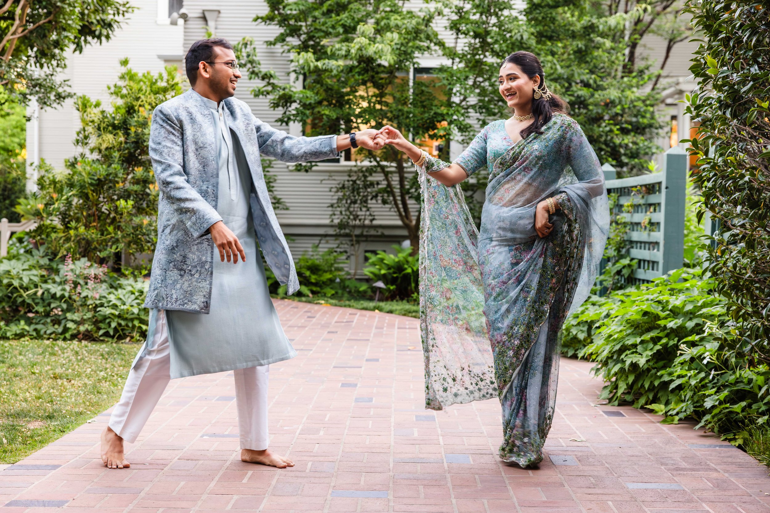 Bay Area Indian Wedding Photographer