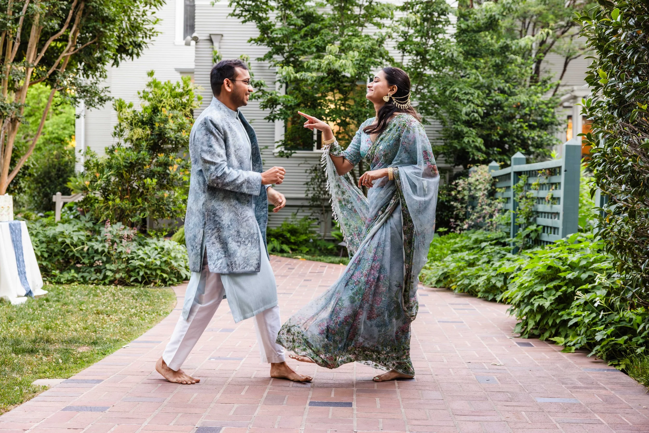 Bay Area Indian Wedding Photographer