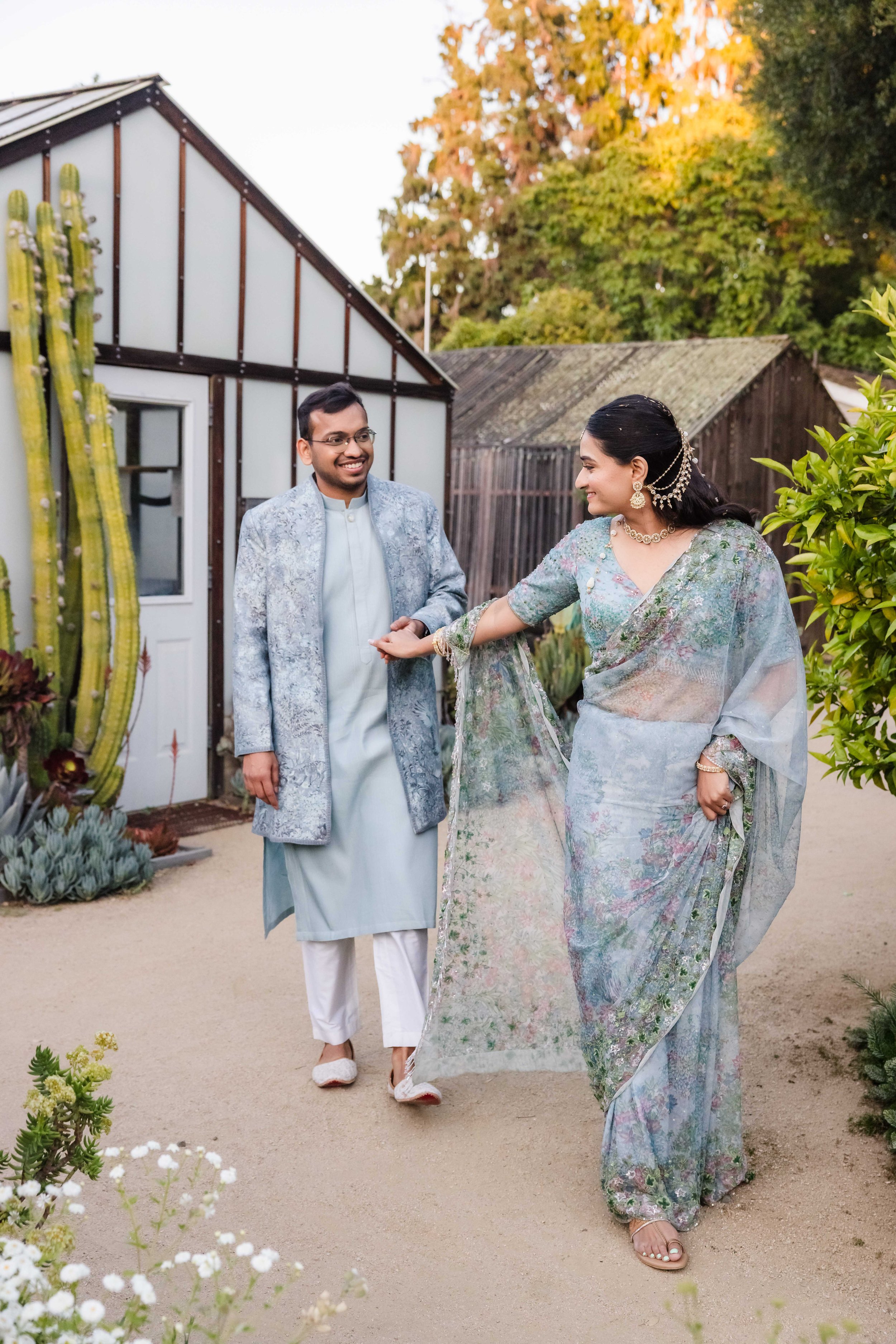 Bay Area Indian Wedding Photographer