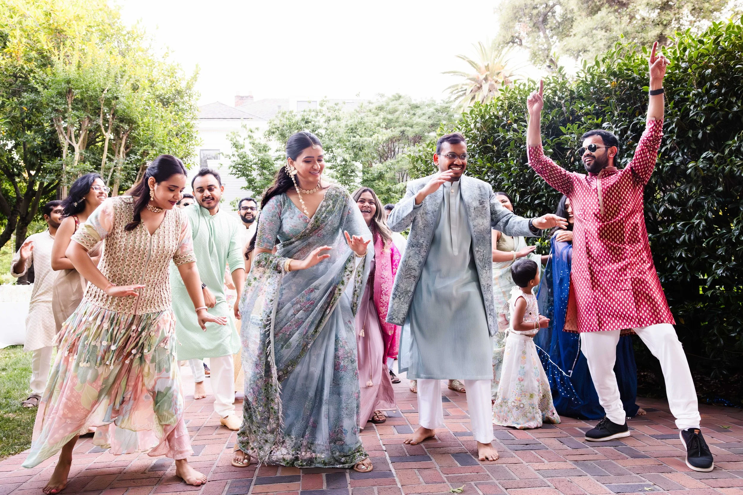 Bay Area Indian Wedding Photographer