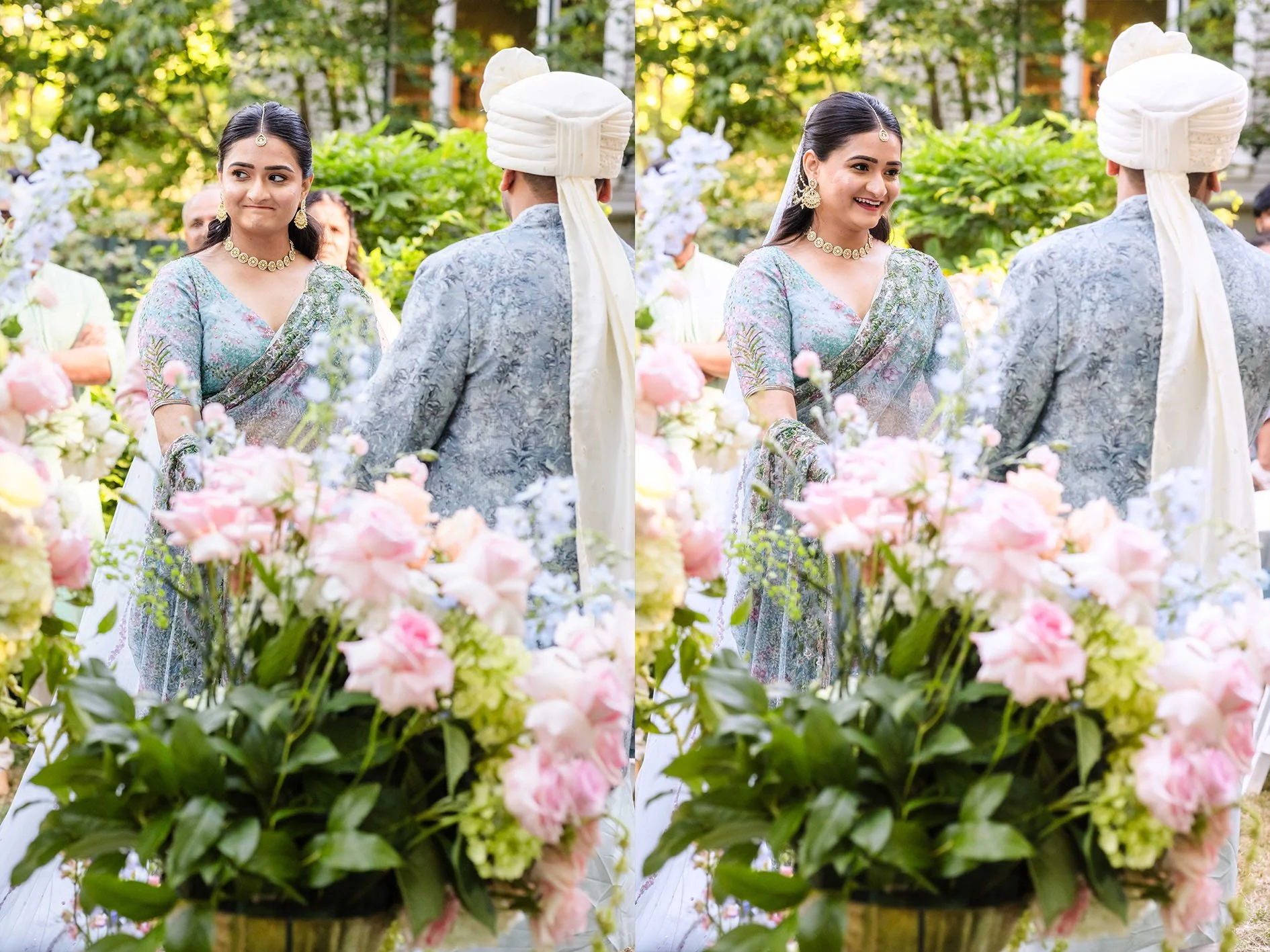 Bay ARea Gujrati Wedding Photographer