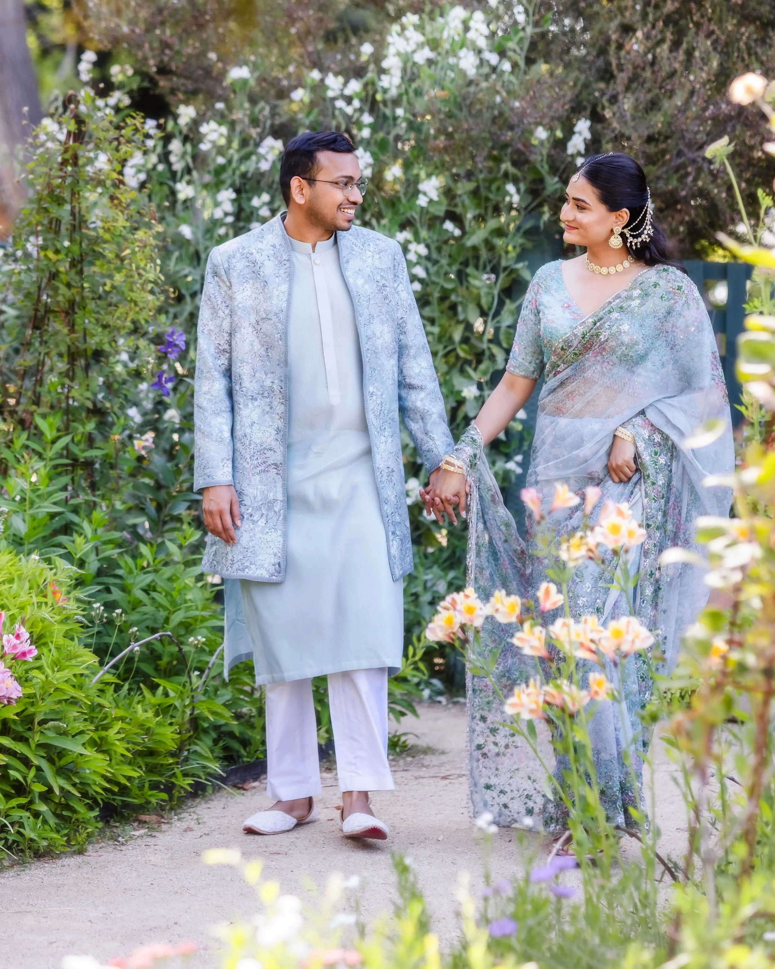 Bay Area Indian Wedding Photographer
