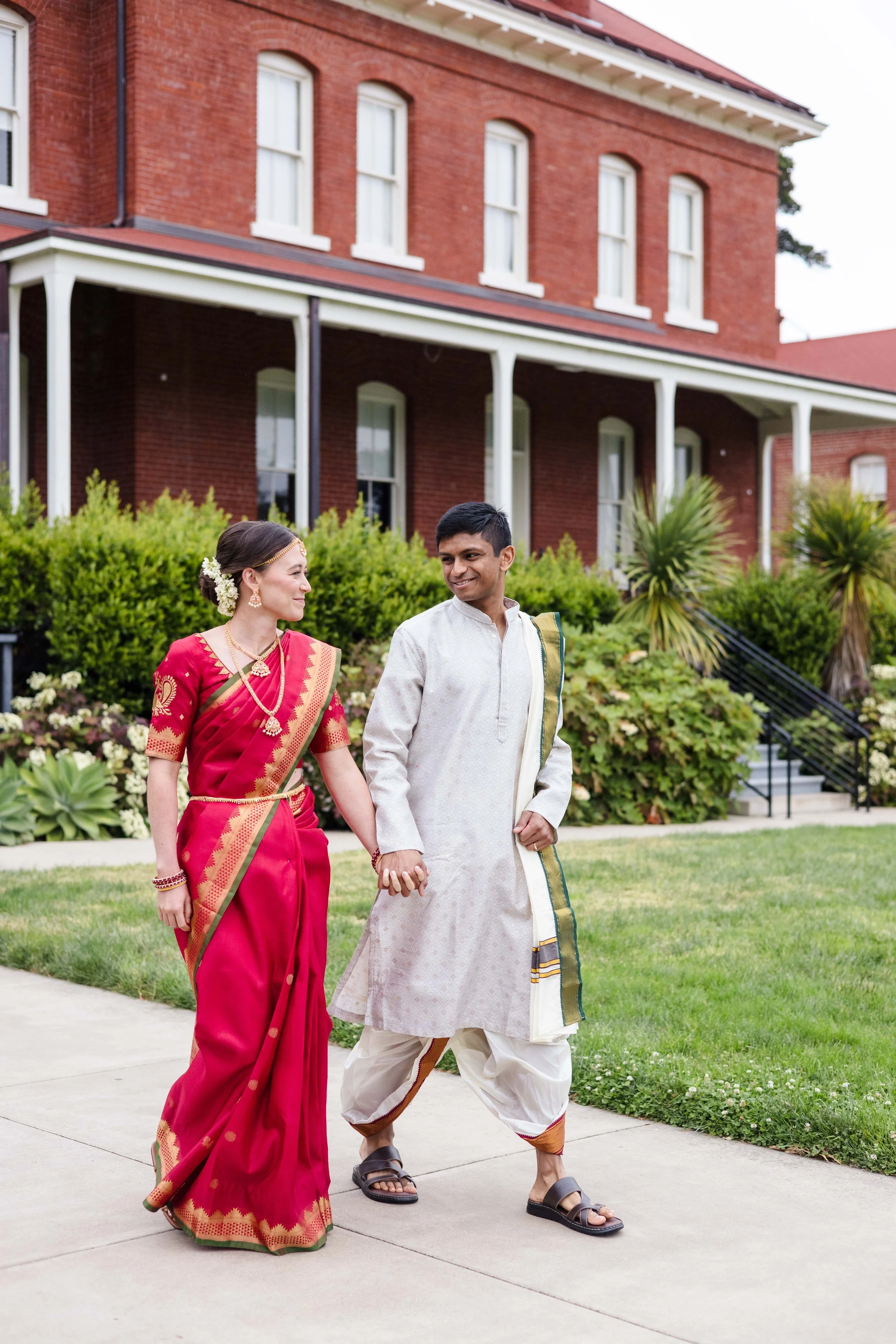 Bay Area Tamil Wedding Photographer