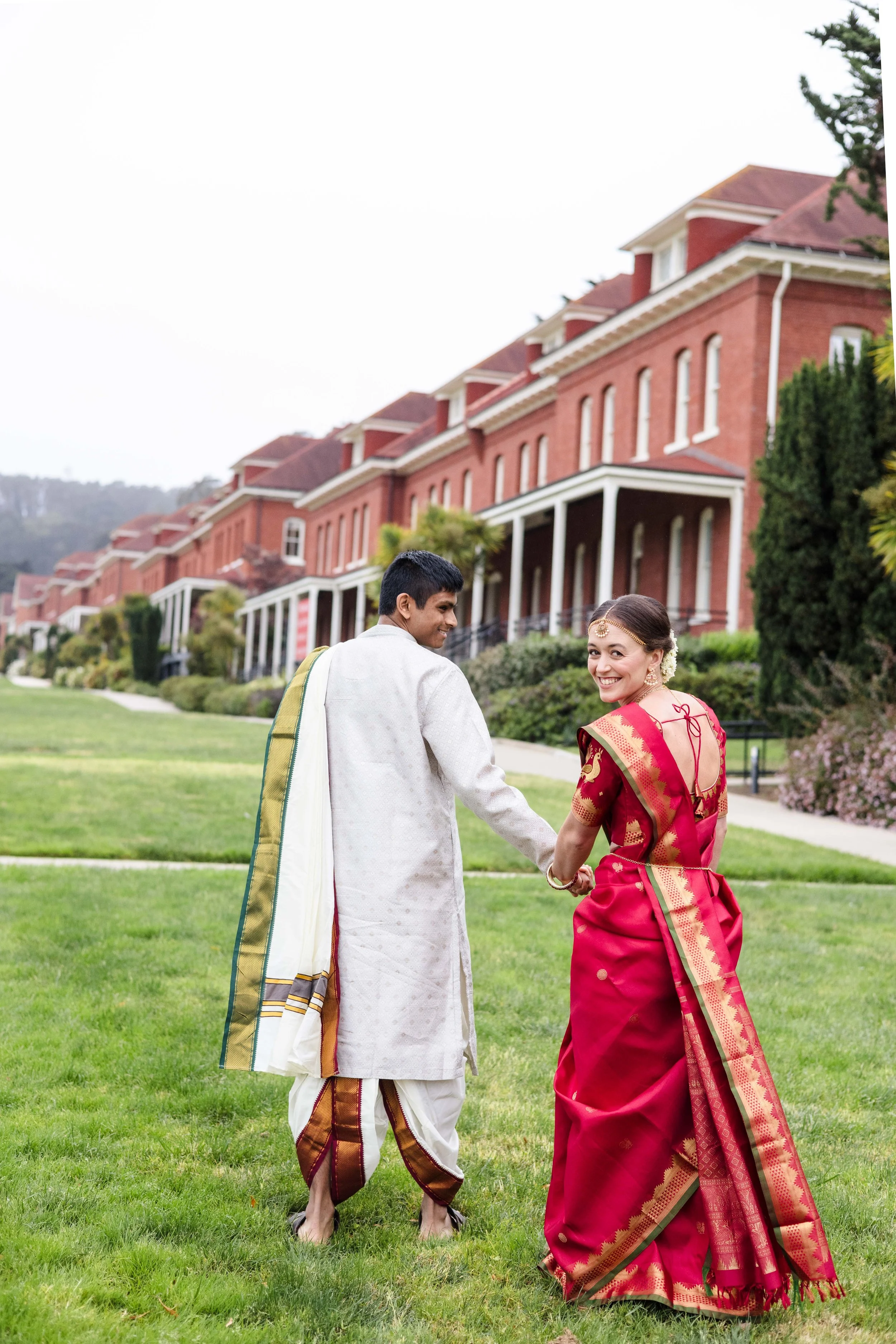 Bay Area Tamil Wedding Photographer