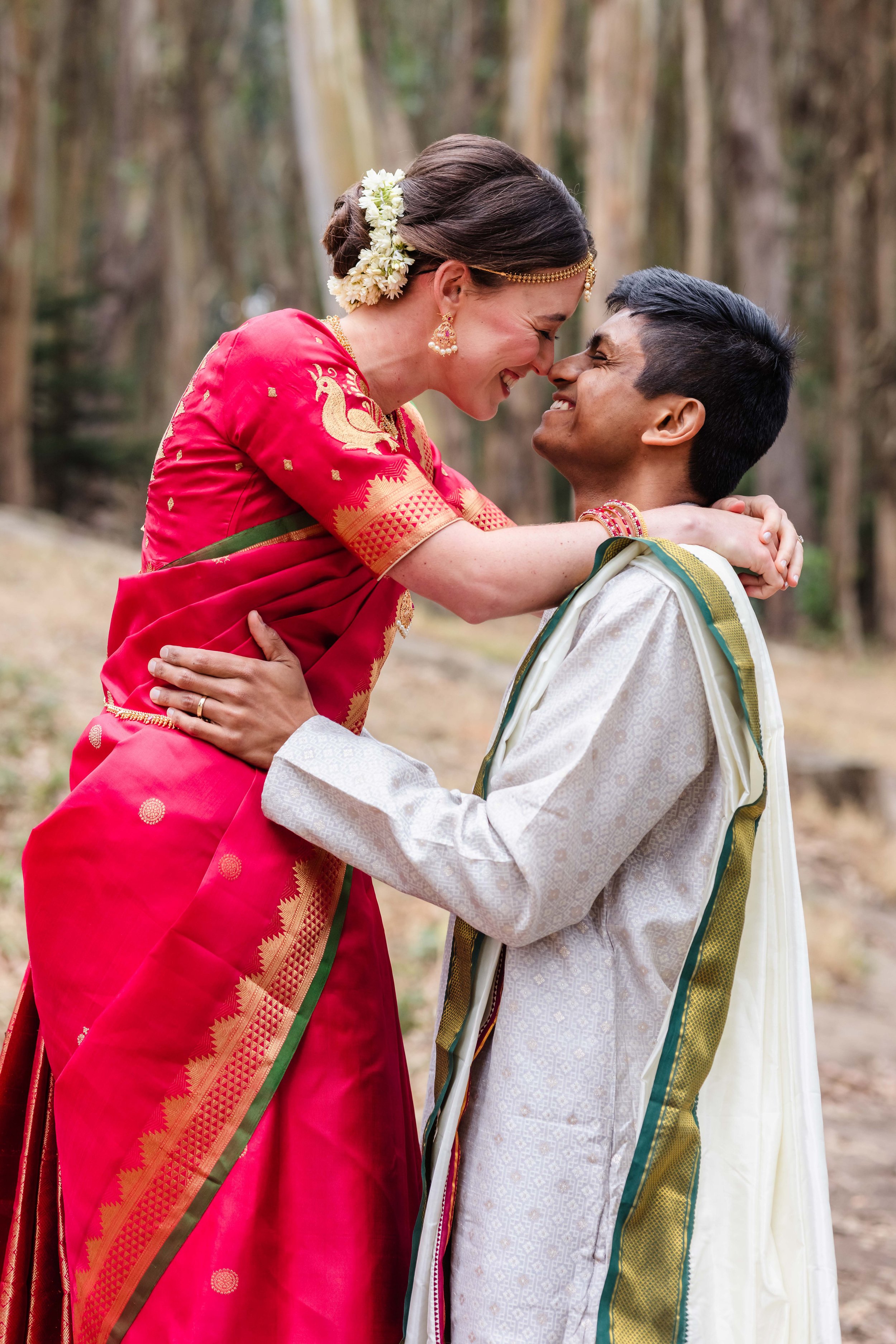 Bay Area Tamil Wedding Photographer