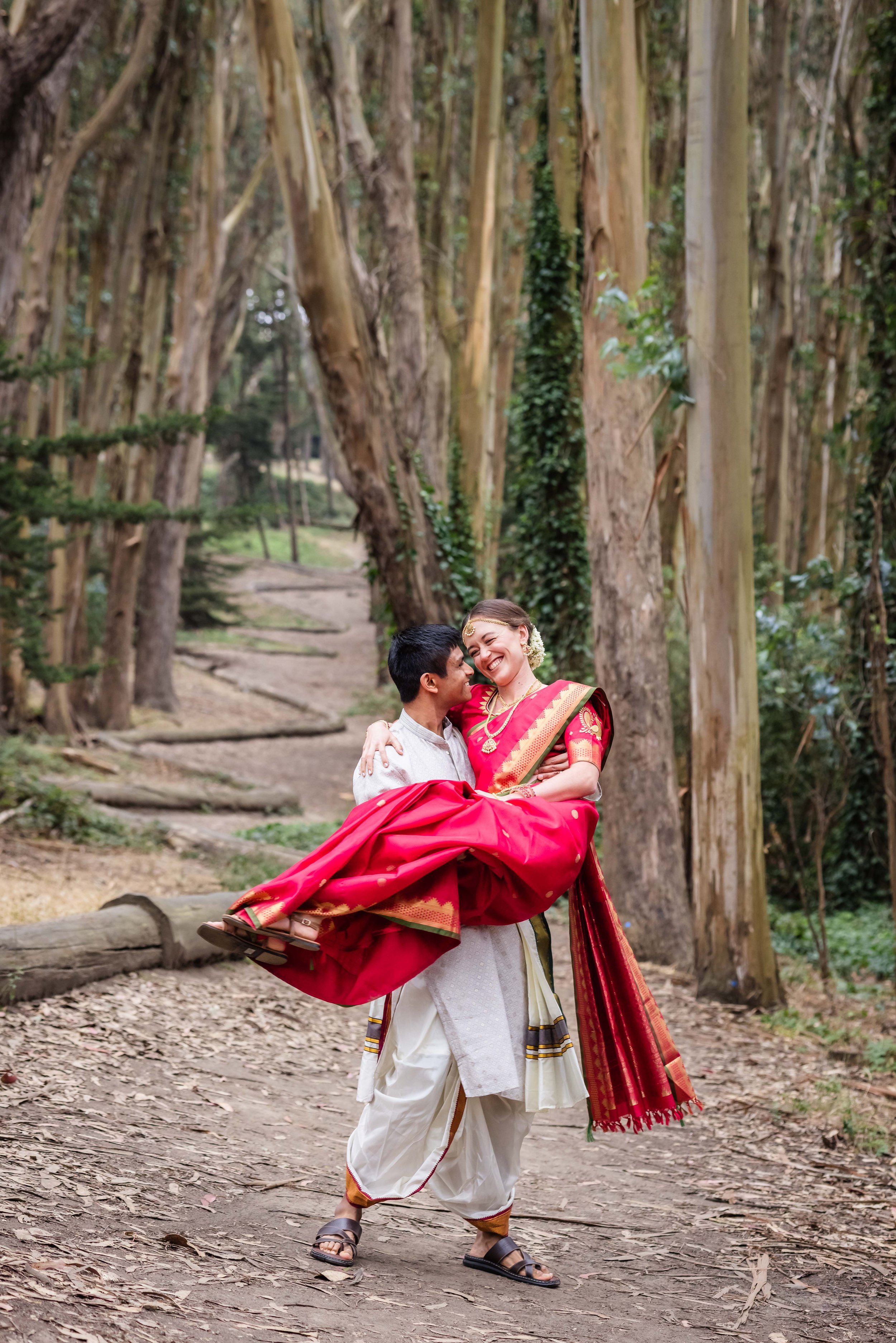 Bay Area Tamil Wedding Photographer