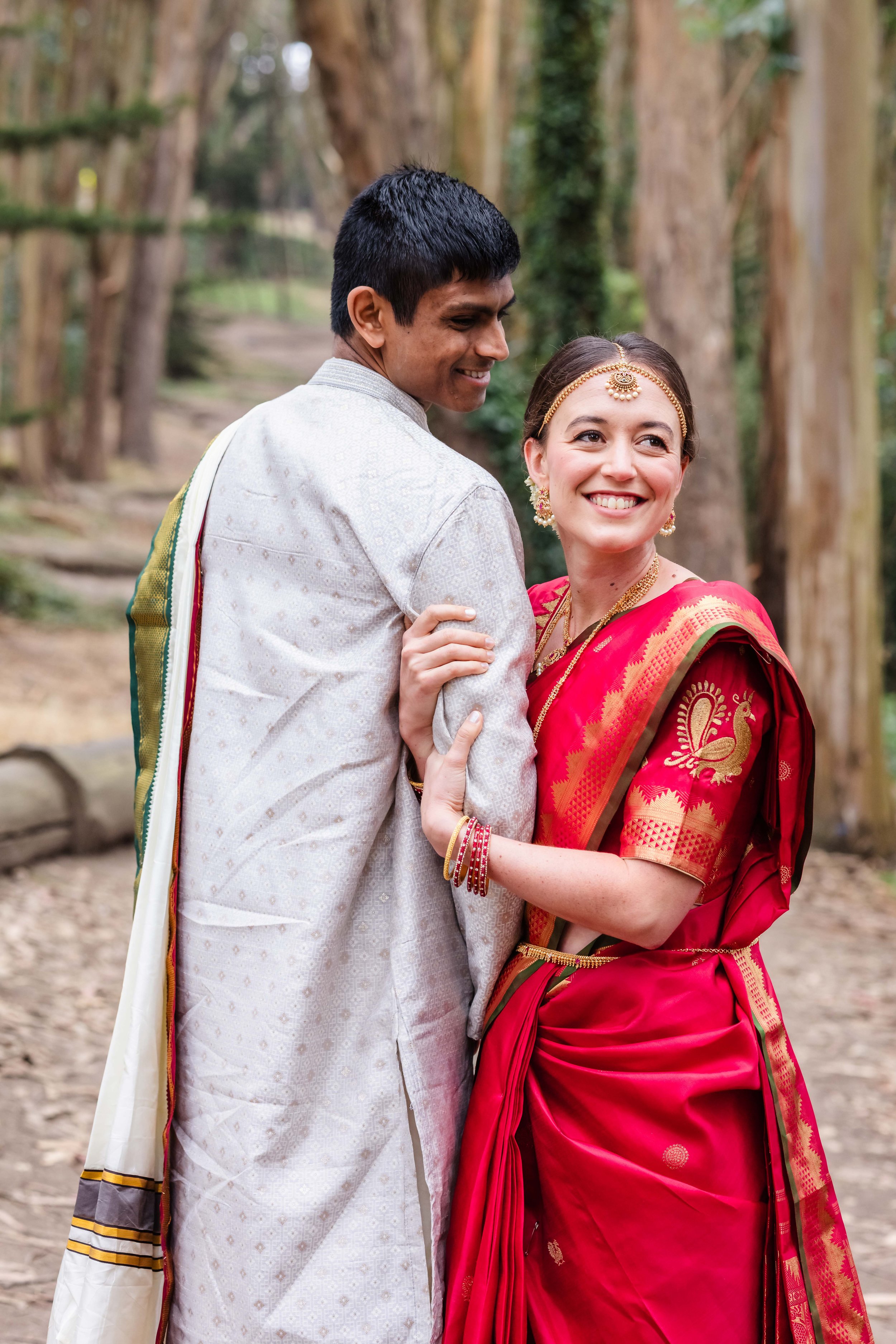 Bay Area Tamil Wedding Photographer