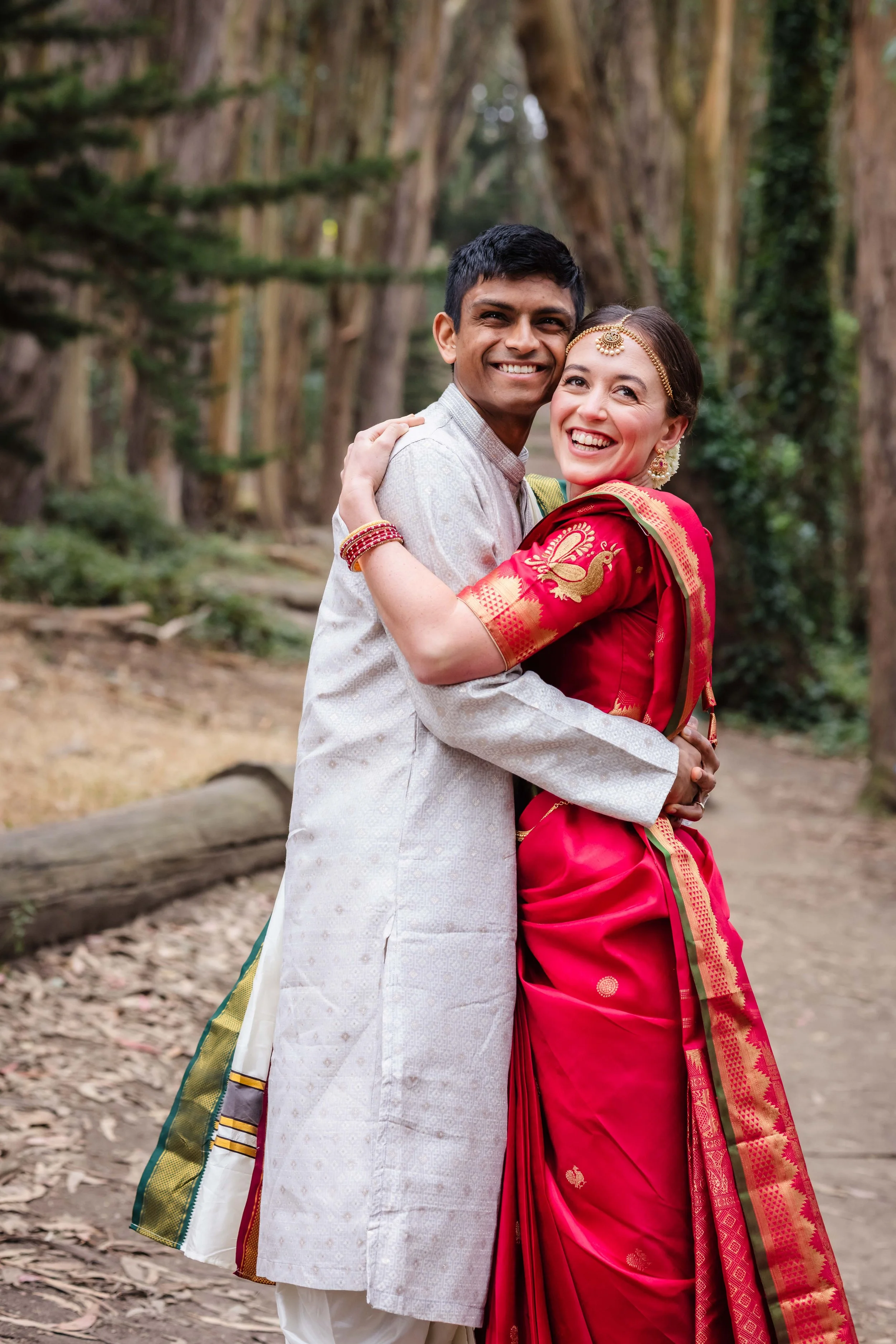 Bay Area Tamil Wedding Photographer