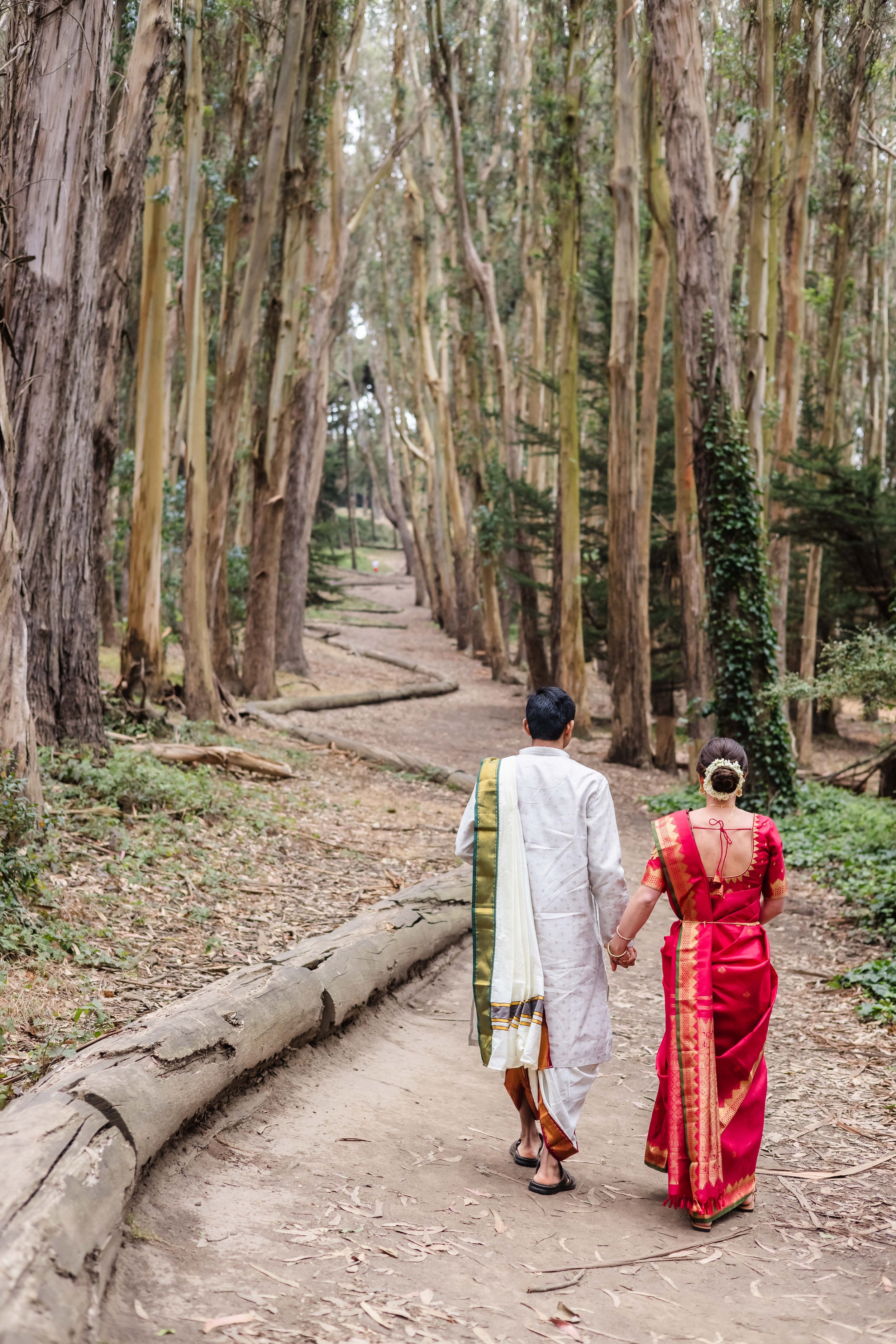 Bay Area Tamil Wedding Photographer