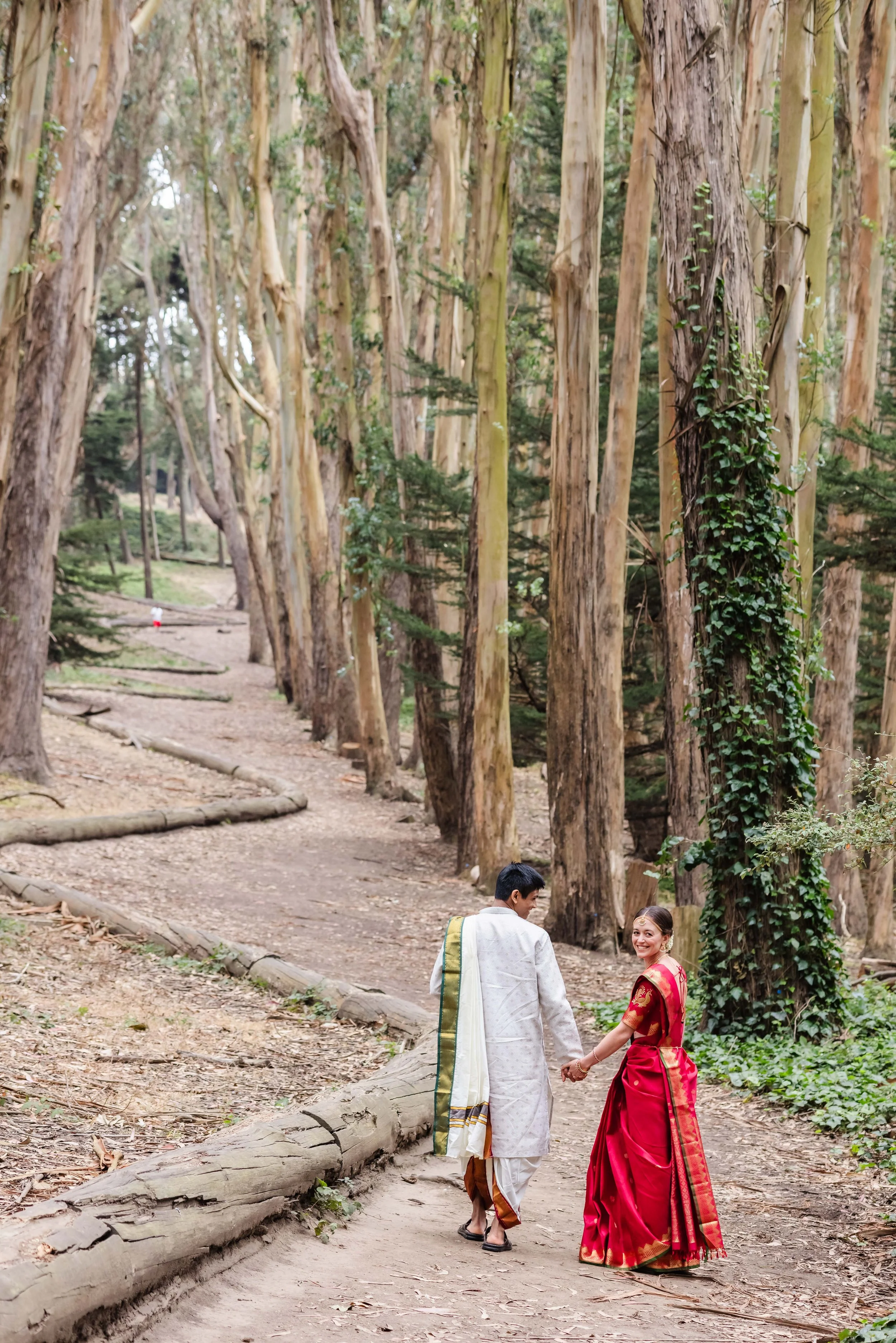 Bay Area Tamil Wedding Photographer