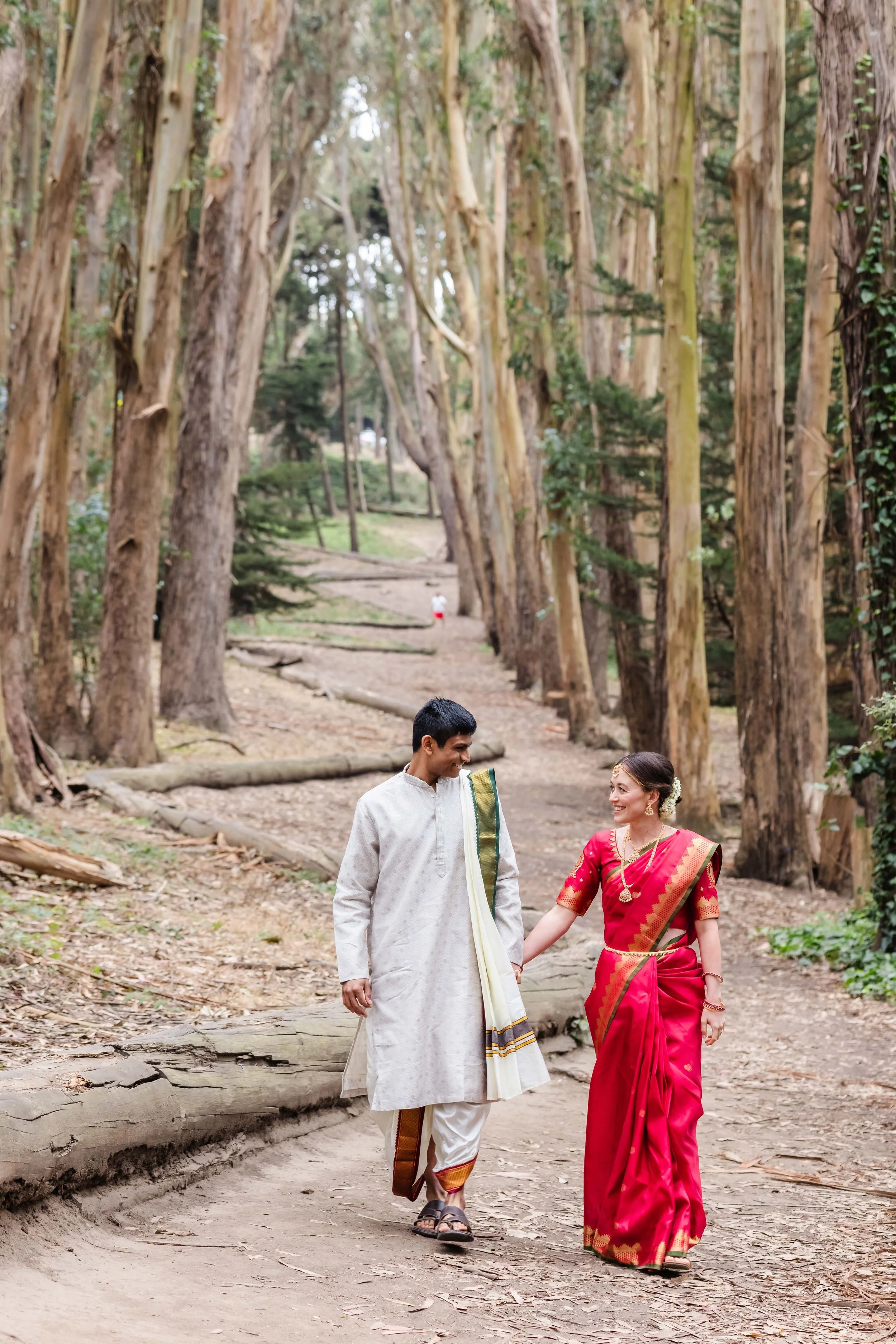 Bay Area Tamil Wedding Photographer