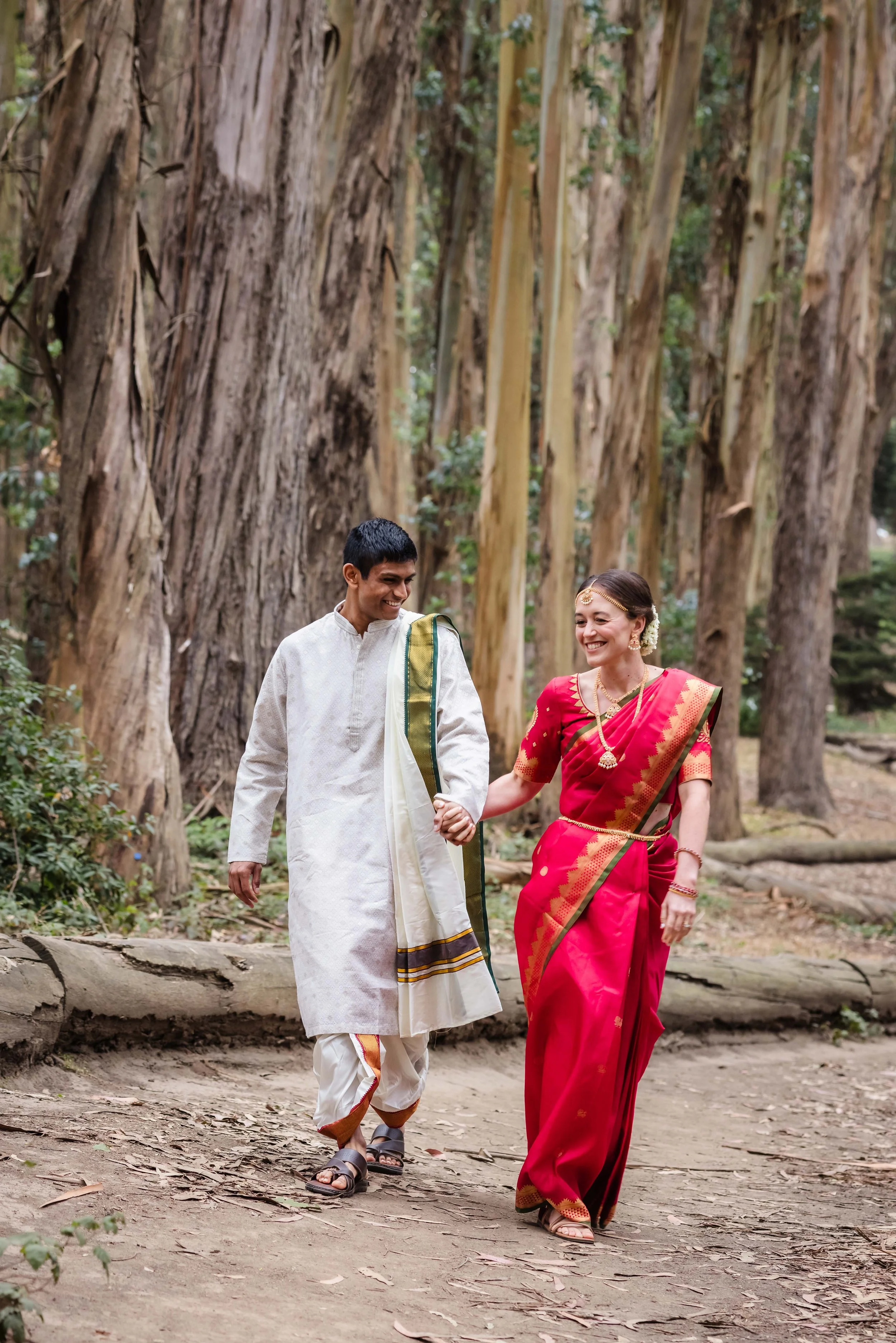 Bay Area Tamil Wedding Photographer