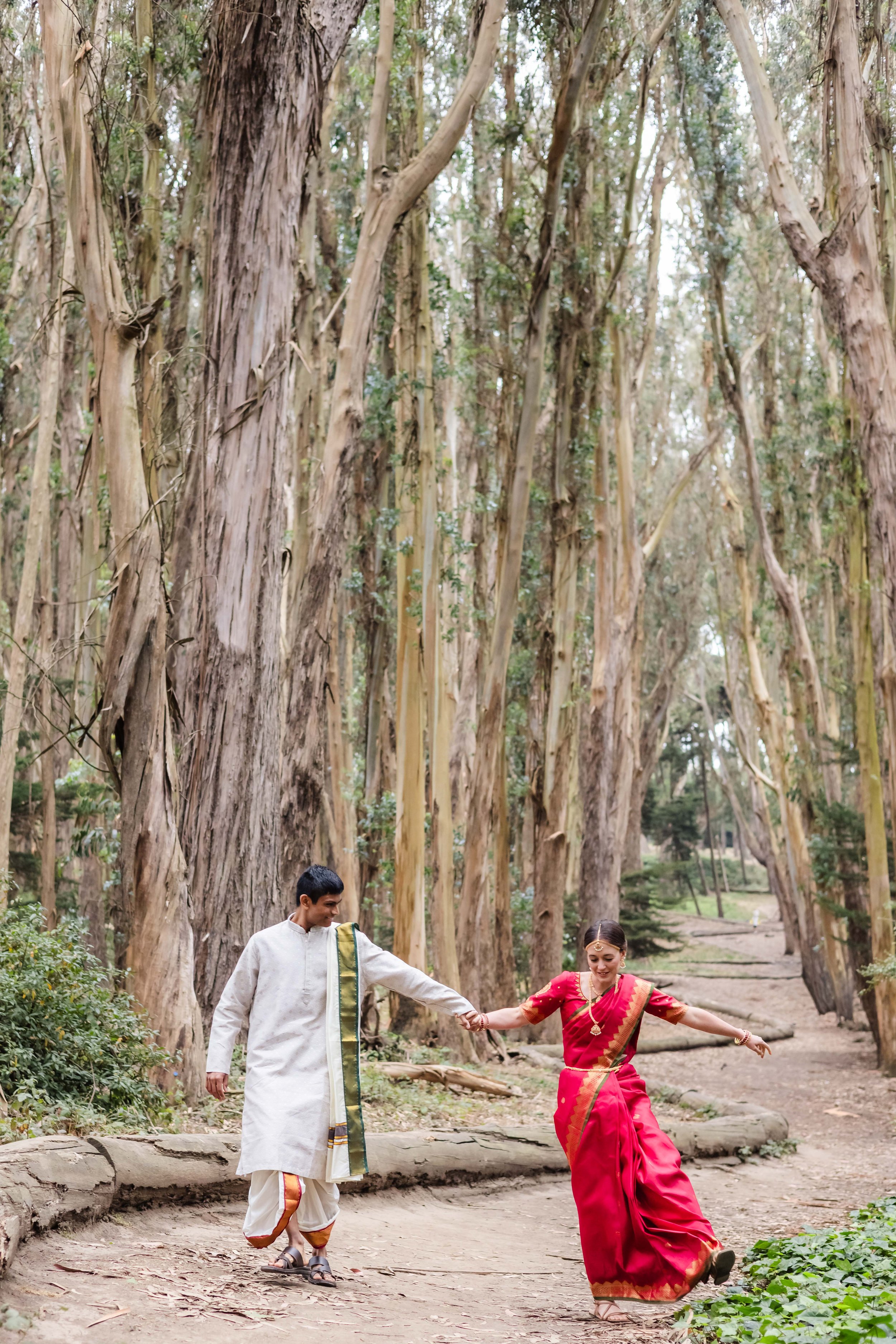 Bay Area Tamil Wedding Photographer