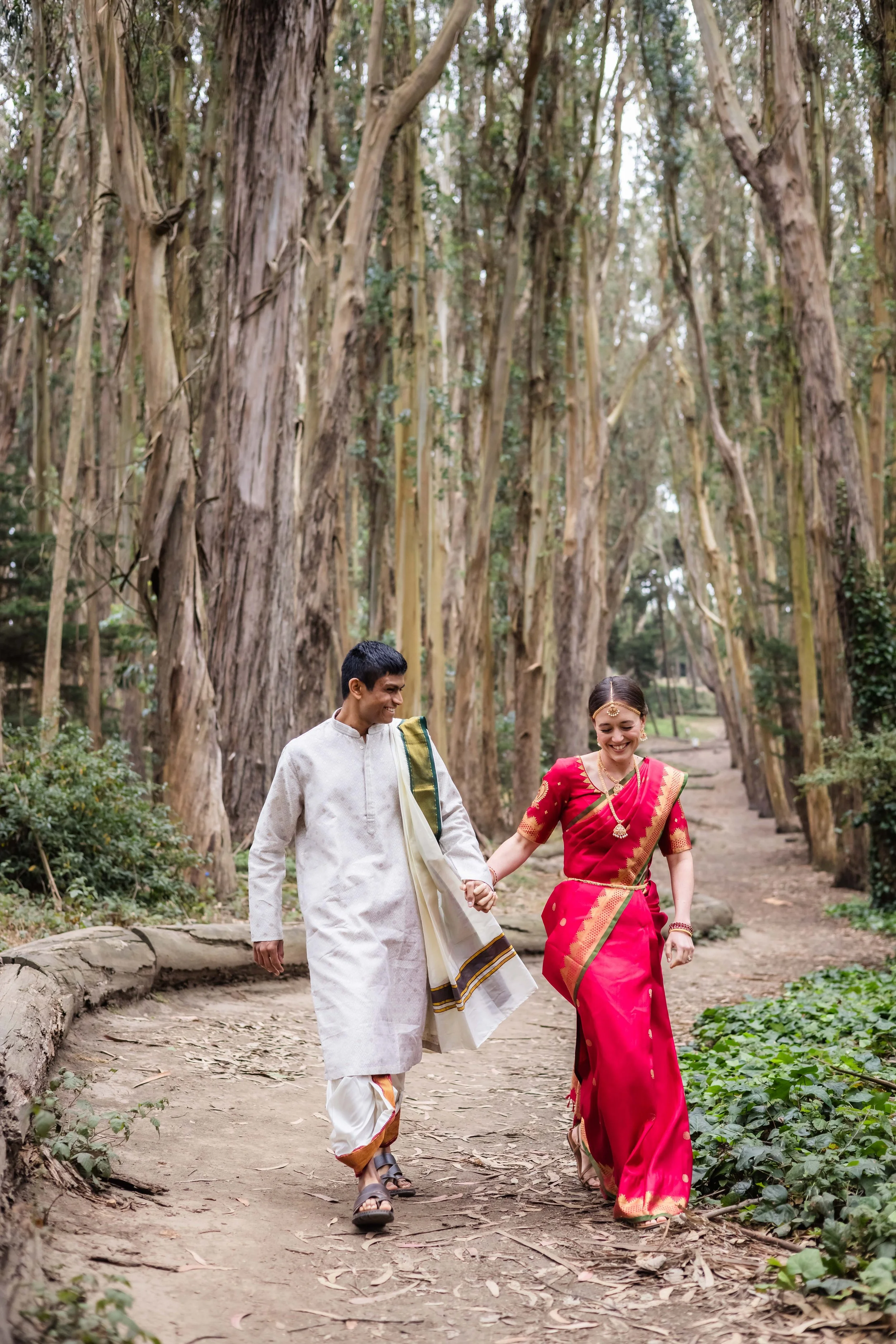 Bay Area Tamil Wedding Photographer