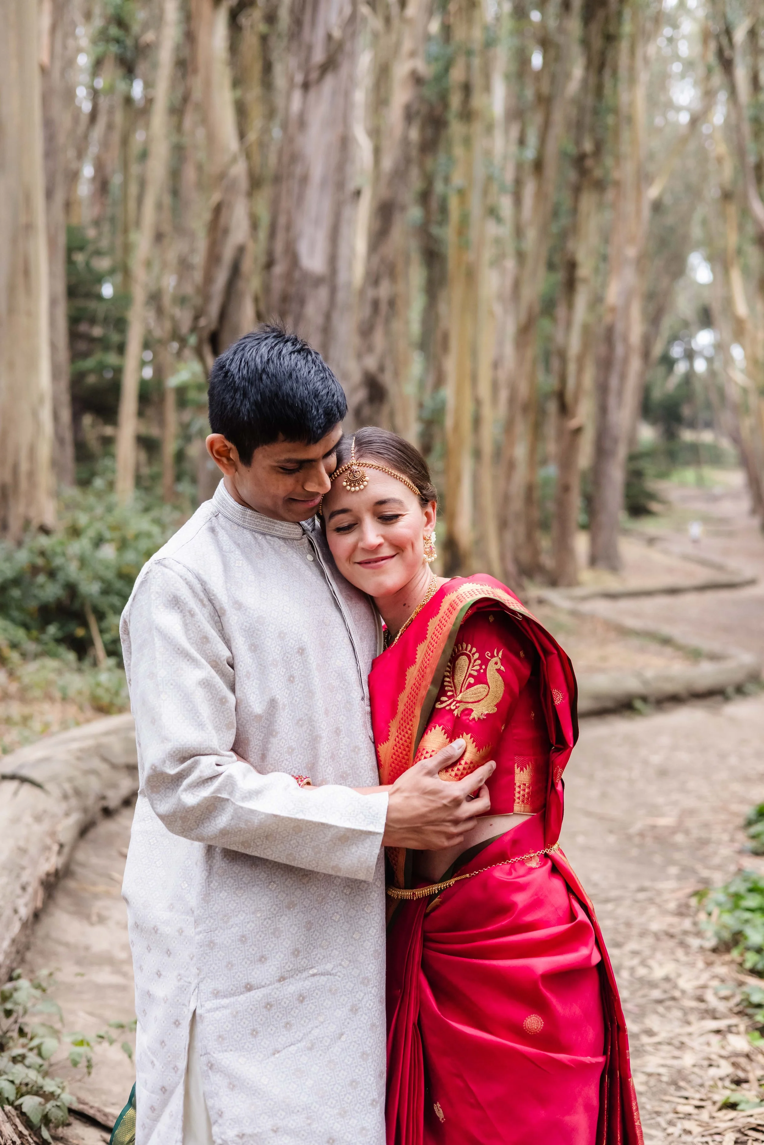 Bay Area Tamil Wedding Photographer