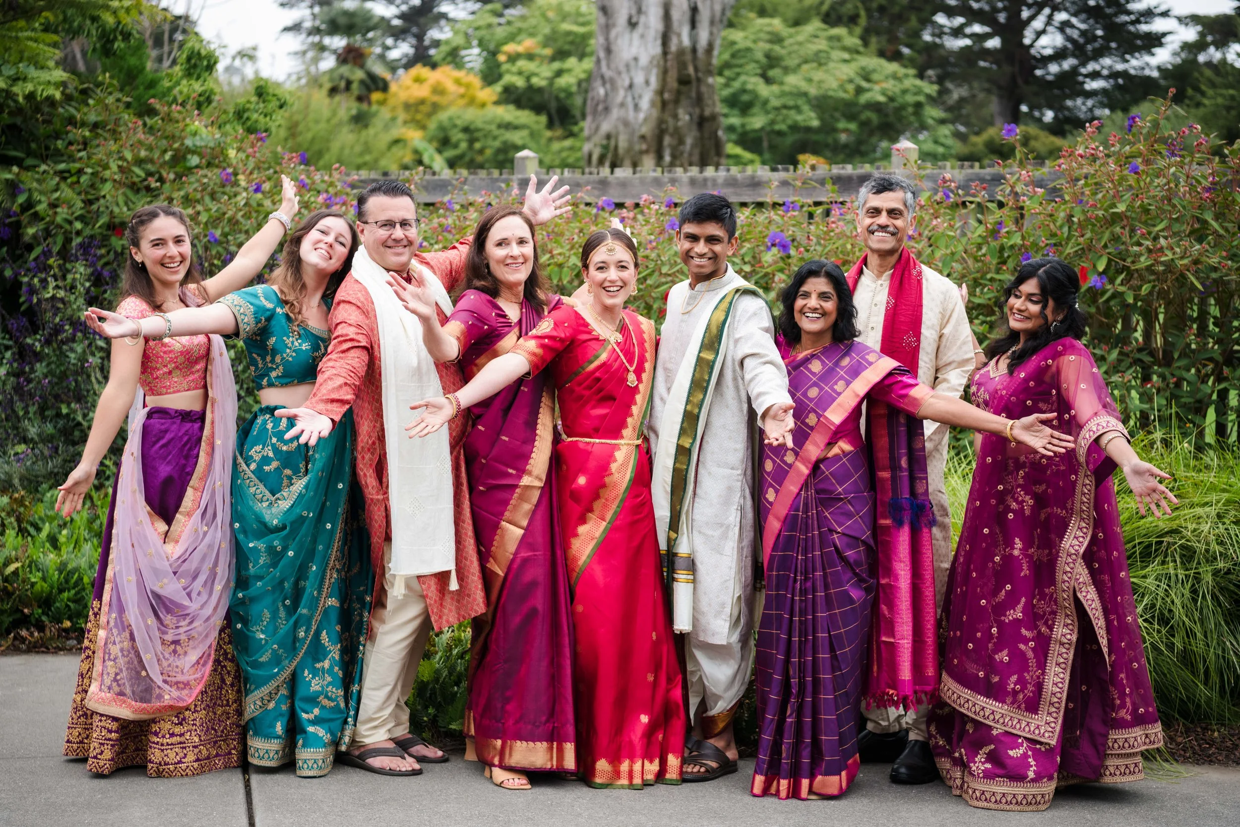 Bay Area Tamil Wedding Photographer