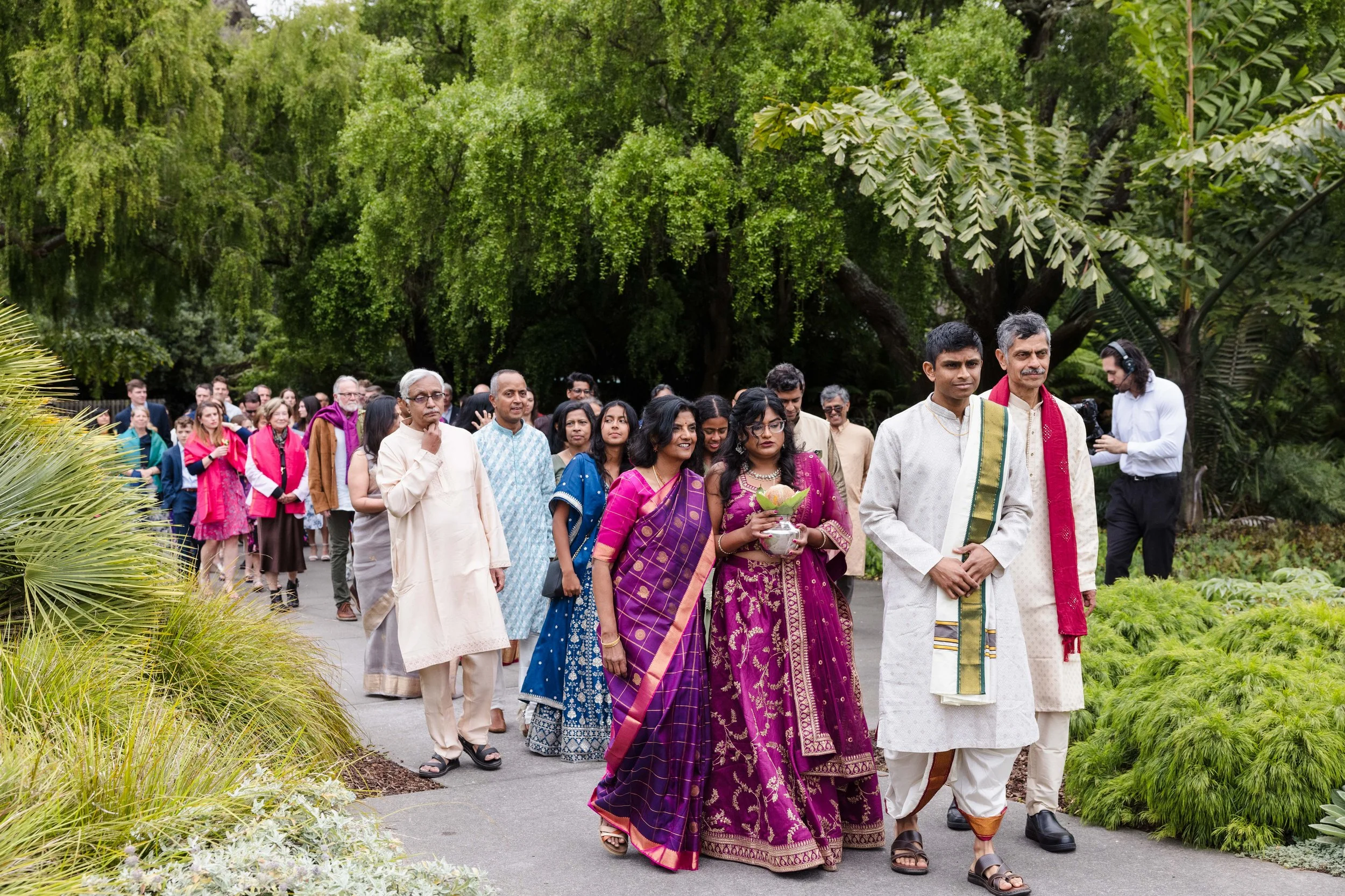 Bay Area Tamil Wedding Photographer