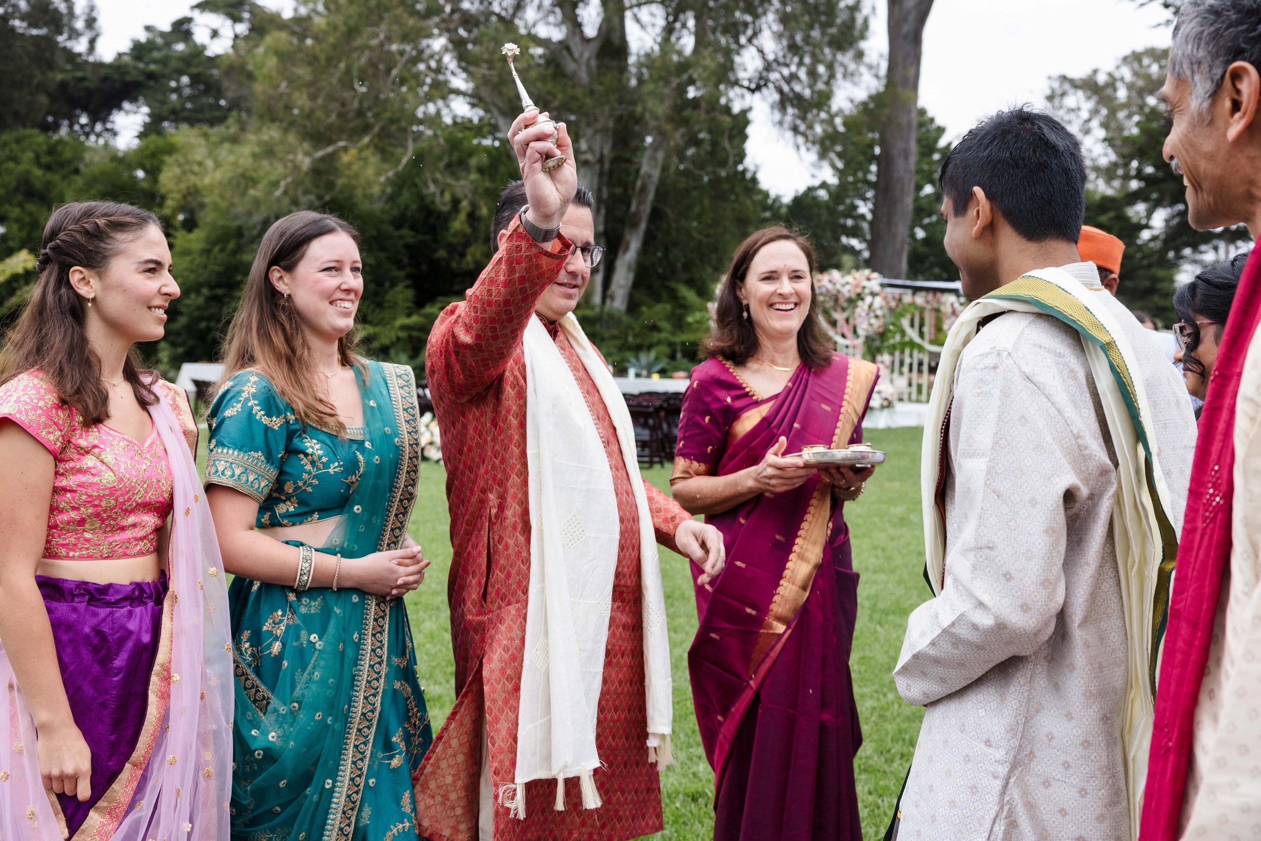 Bay Area Tamil Wedding Photographer