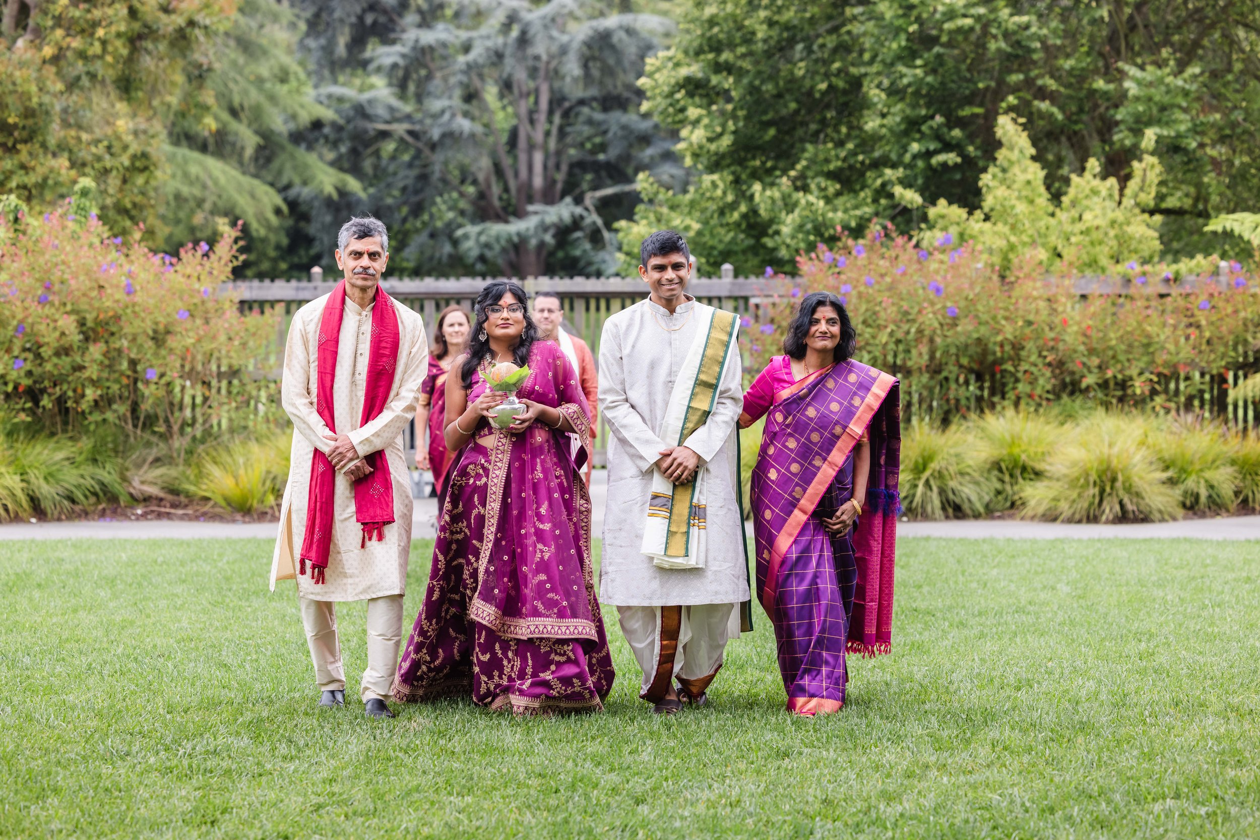 Bay Area Tamil Wedding Photographer