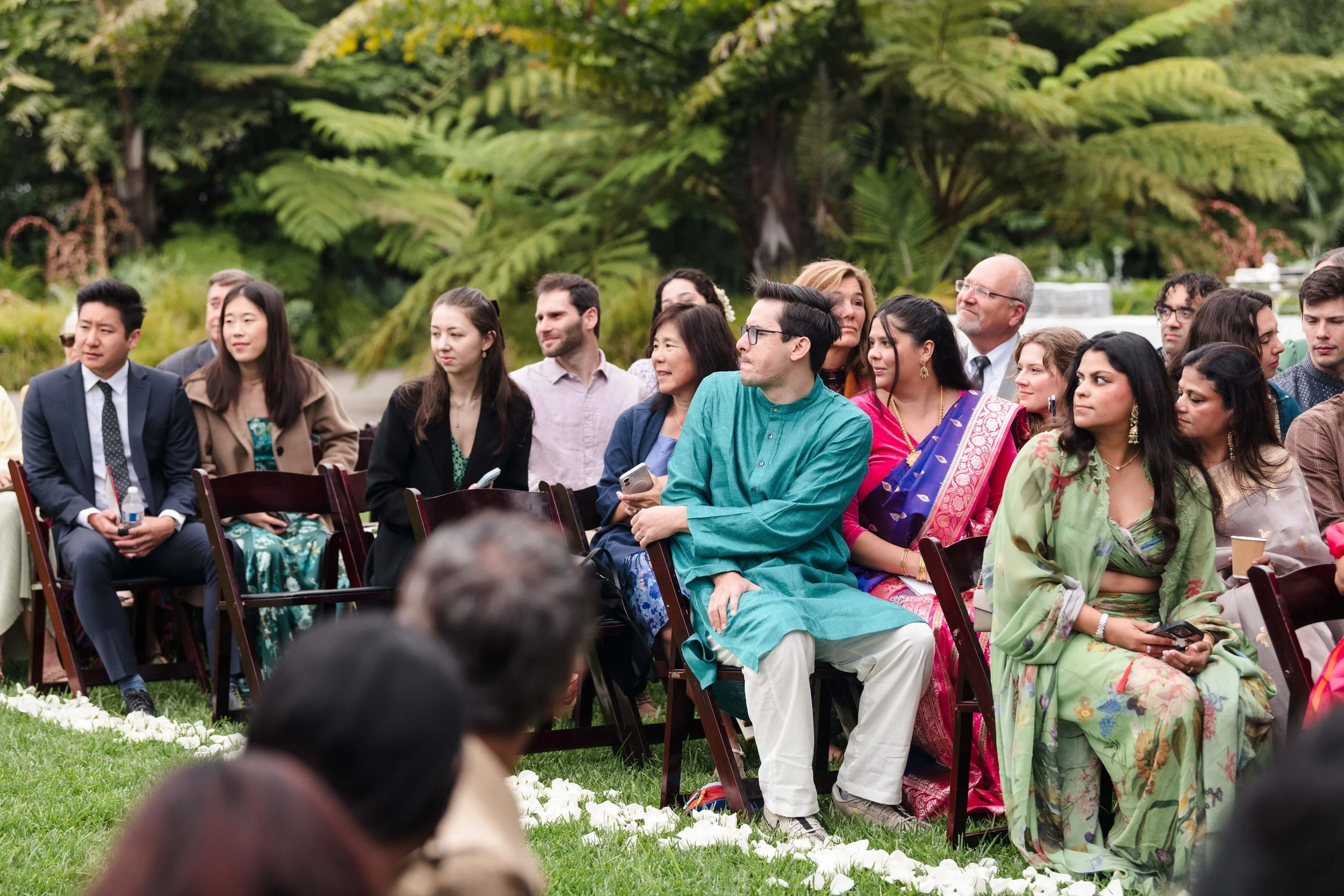 Bay Area Tamil Wedding Photographer