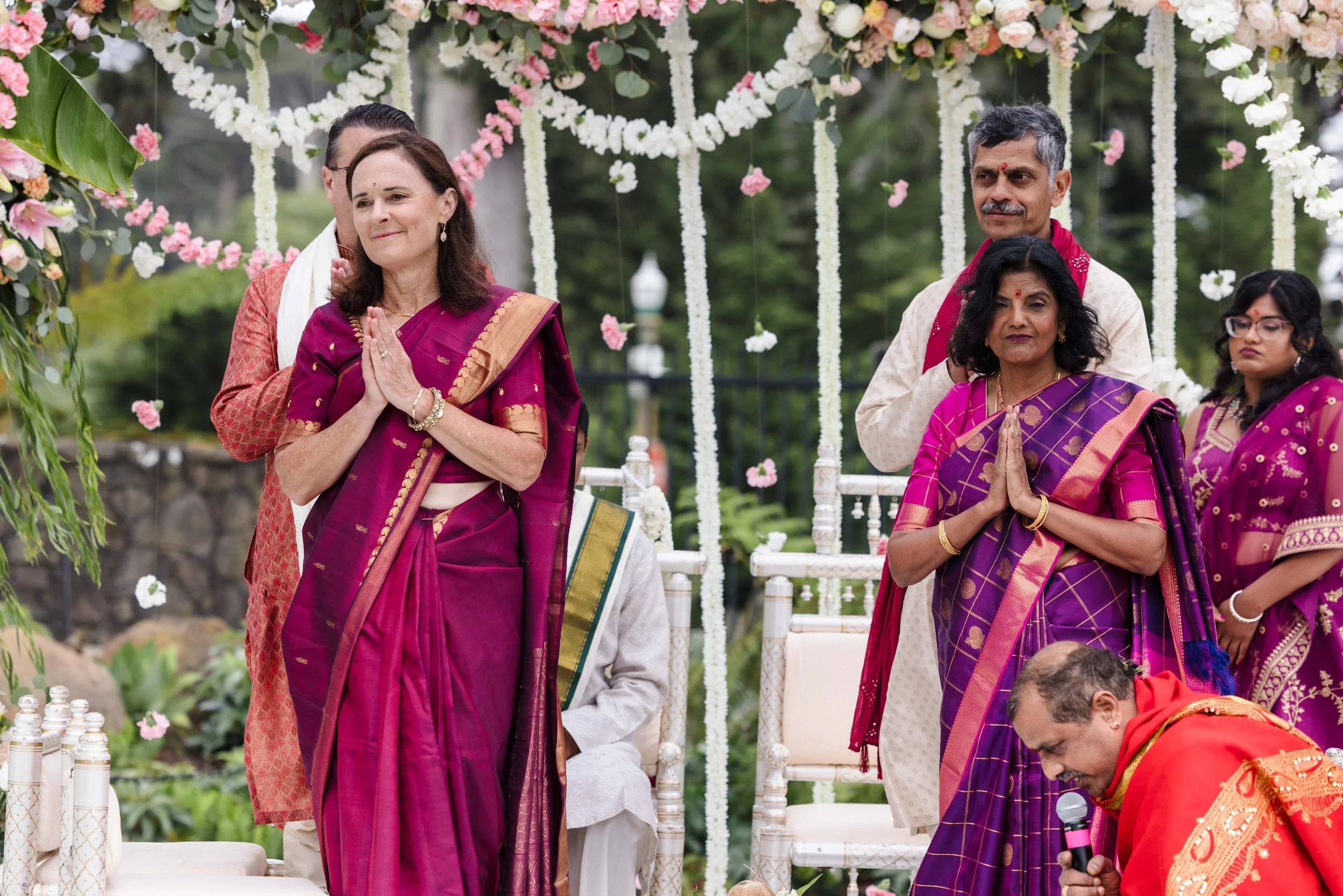 Bay Area Tamil Wedding Photographer