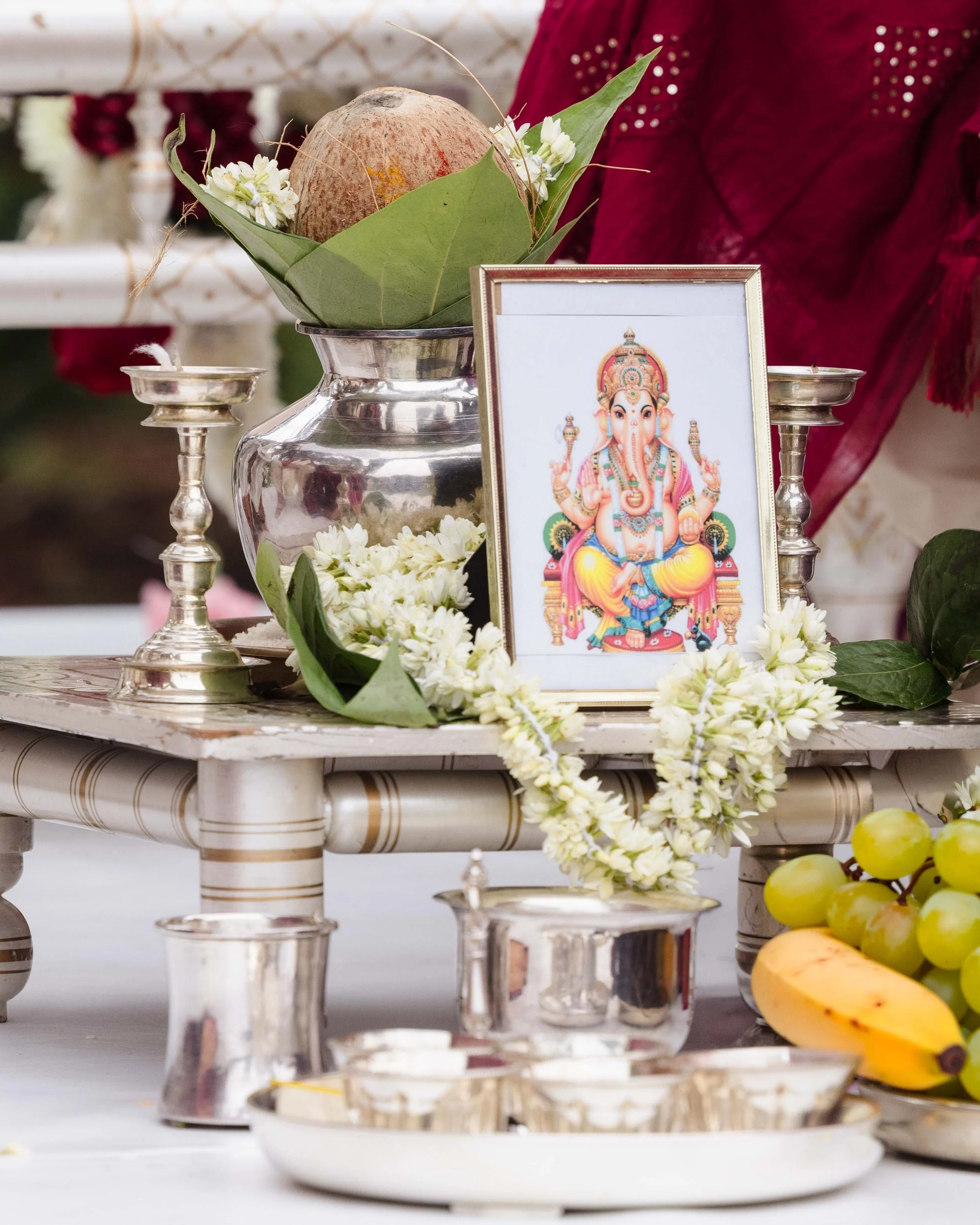 Bay Area Tamil Wedding Photographer