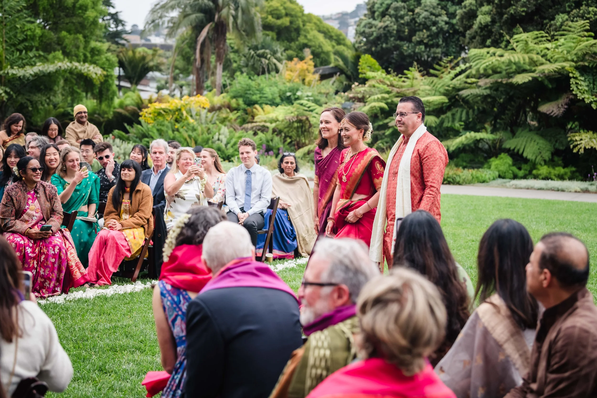 Bay Area Tamil Wedding Photographer