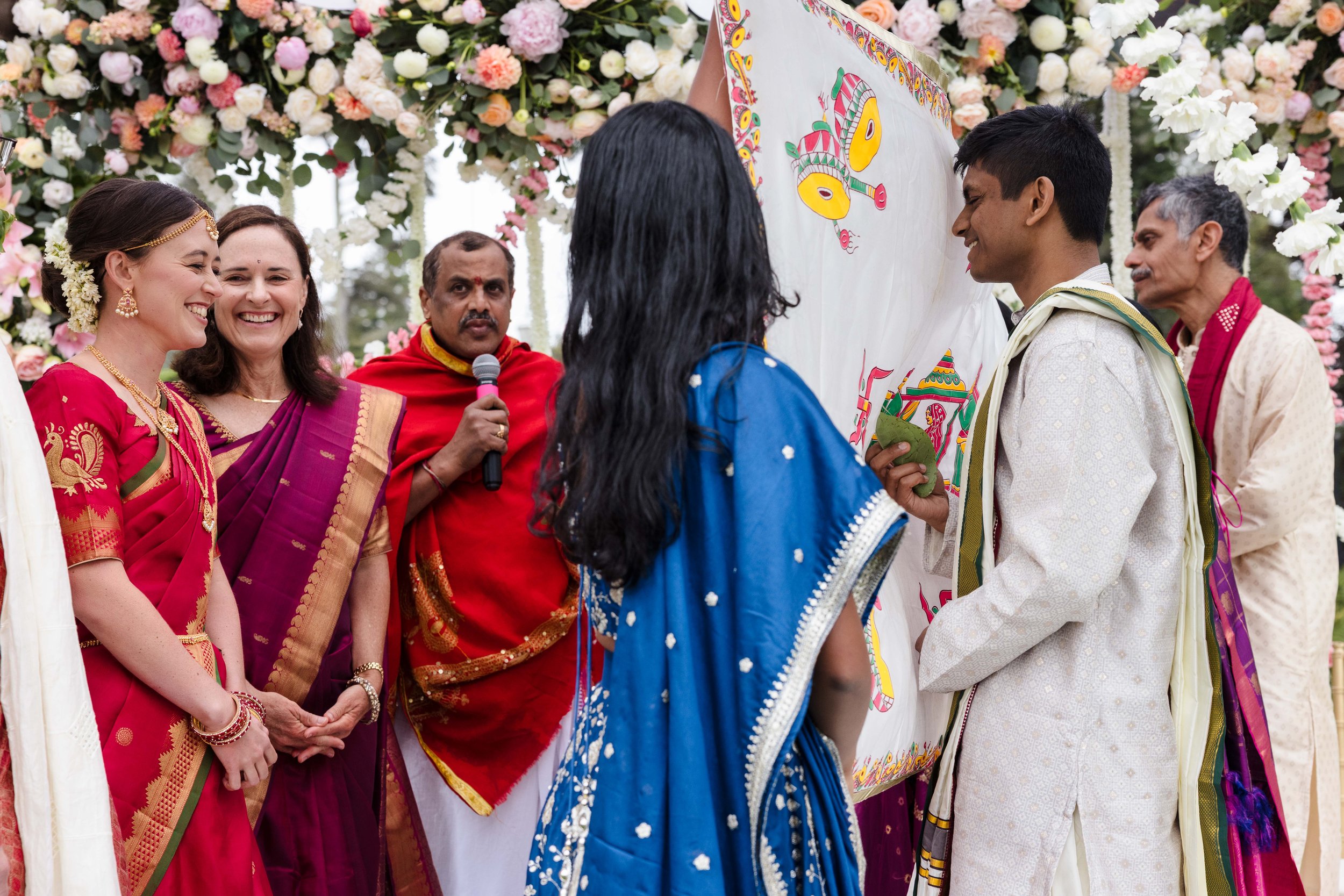 Bay Area Tamil Wedding Photographer
