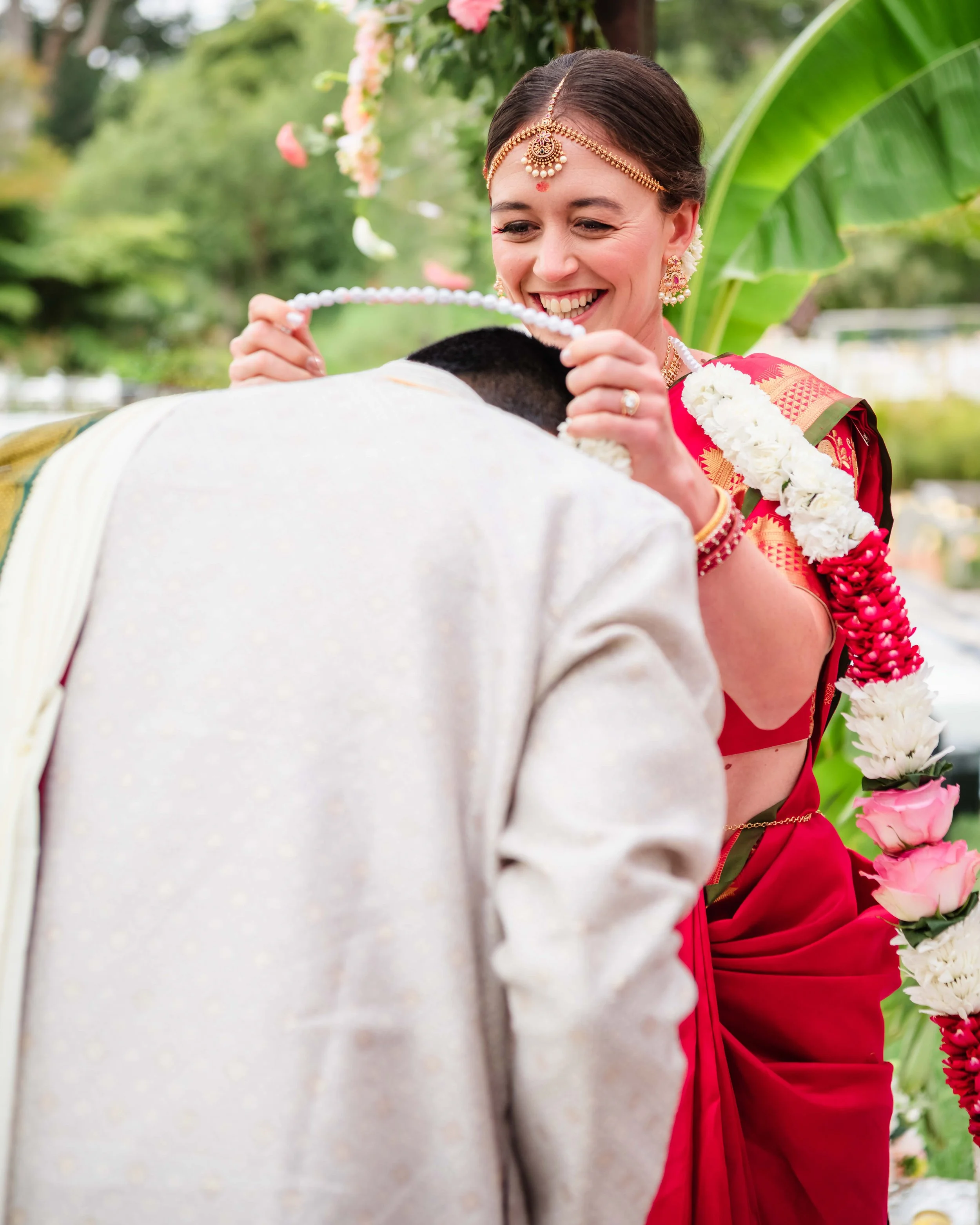 Bay Area Tamil Wedding Photographer