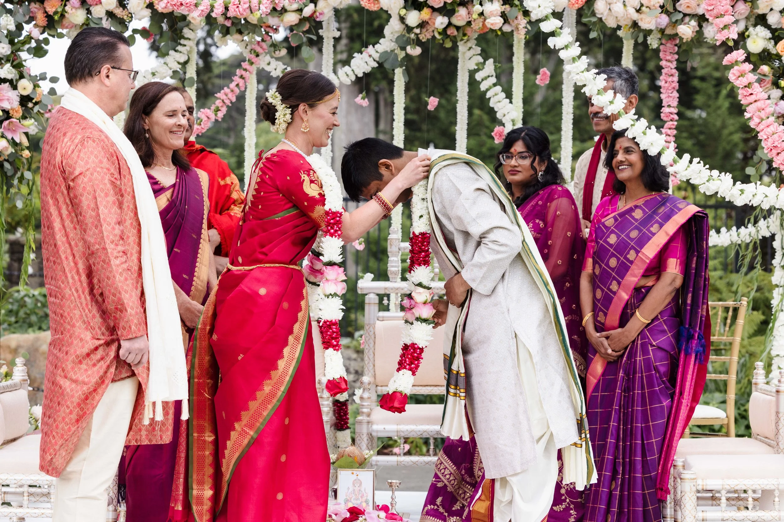 Bay Area Tamil Wedding Photographer