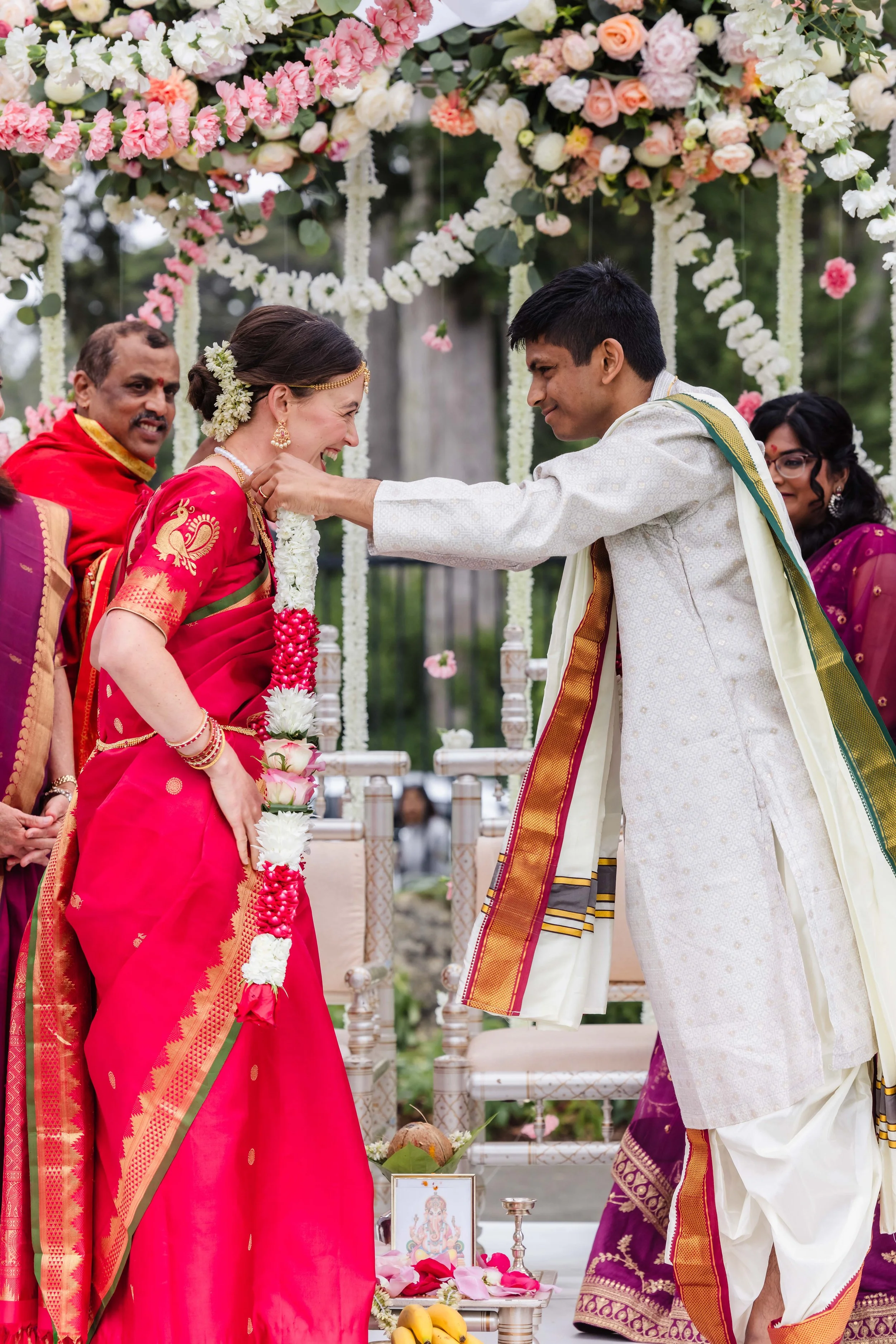 Bay Area Tamil Wedding Photographer