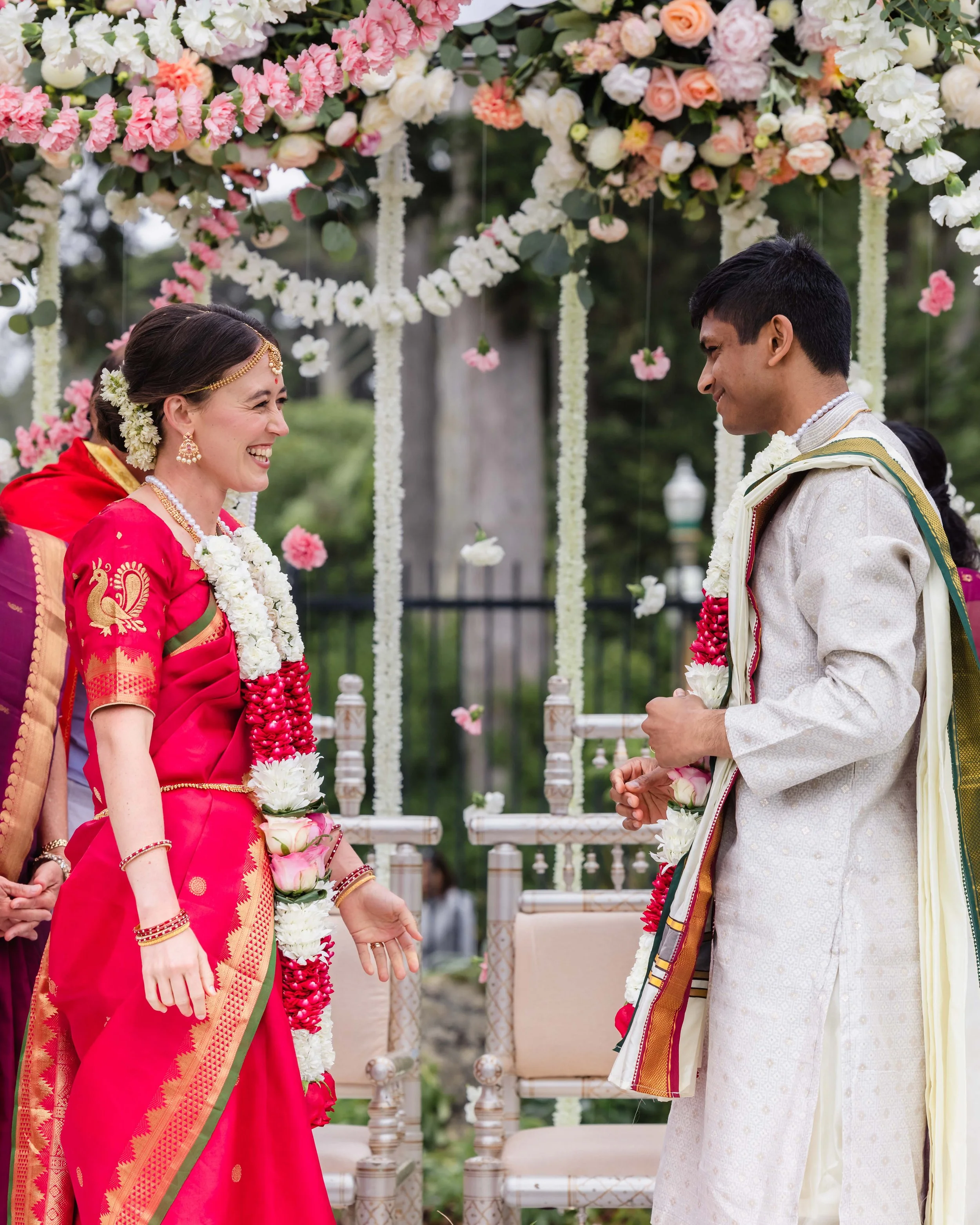 Bay Area Tamil Wedding Photographer