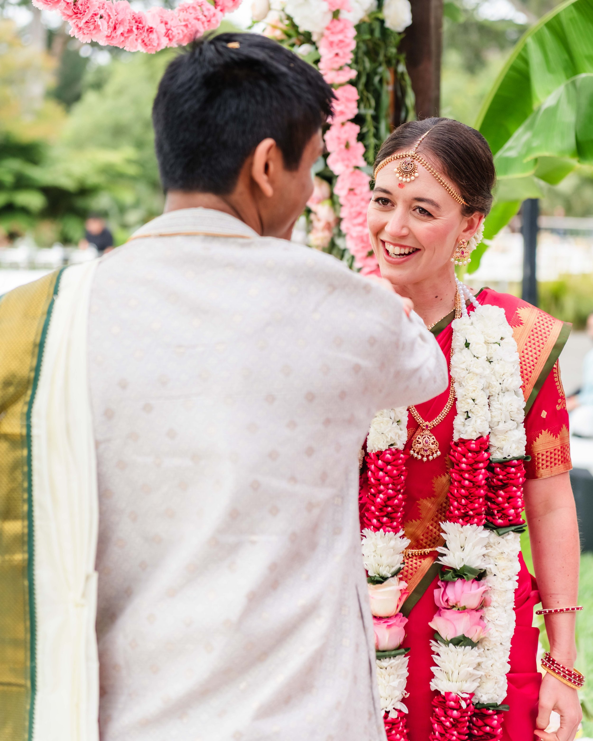 Bay Area Tamil Wedding Photographer