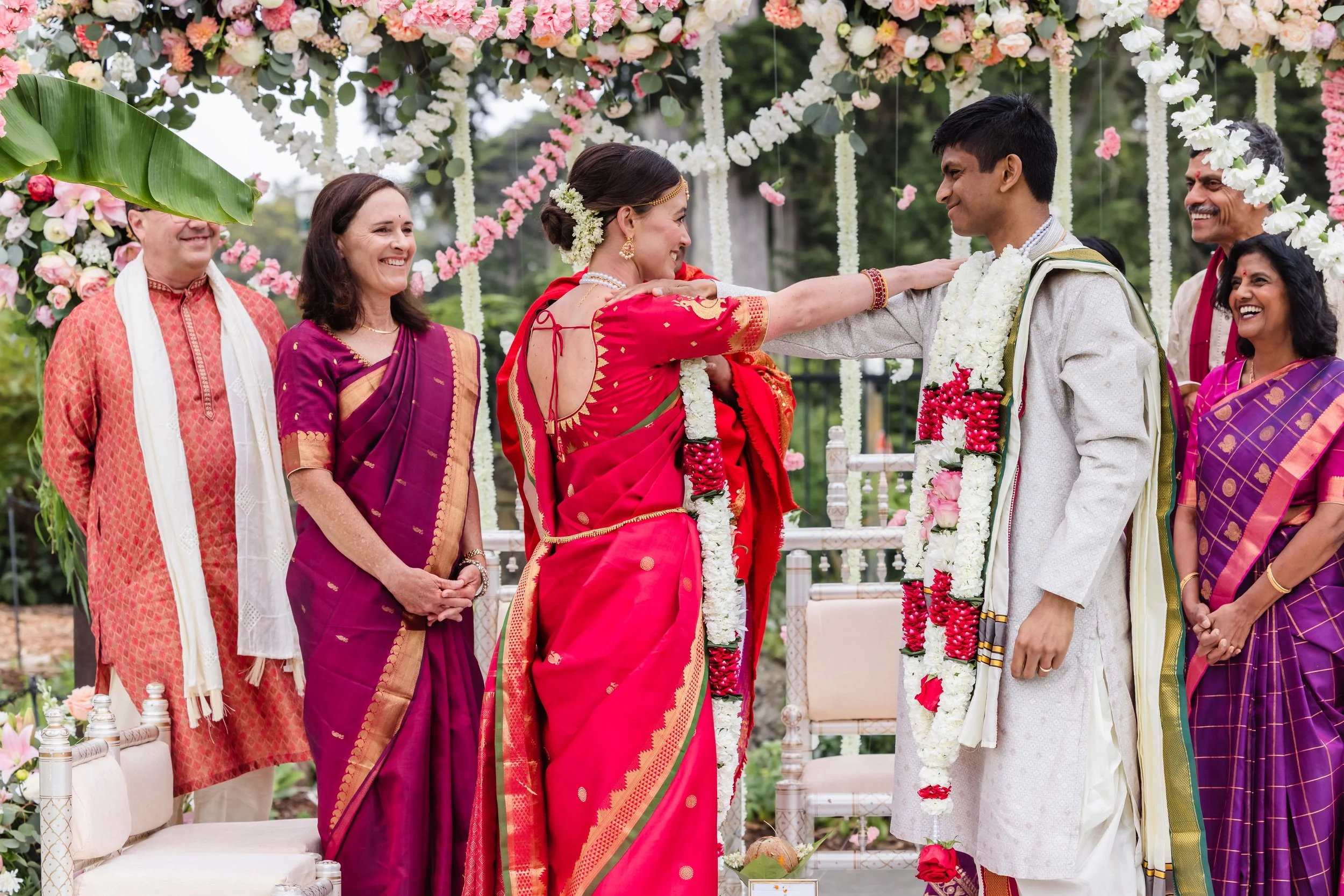 Bay Area Tamil Wedding Photographer