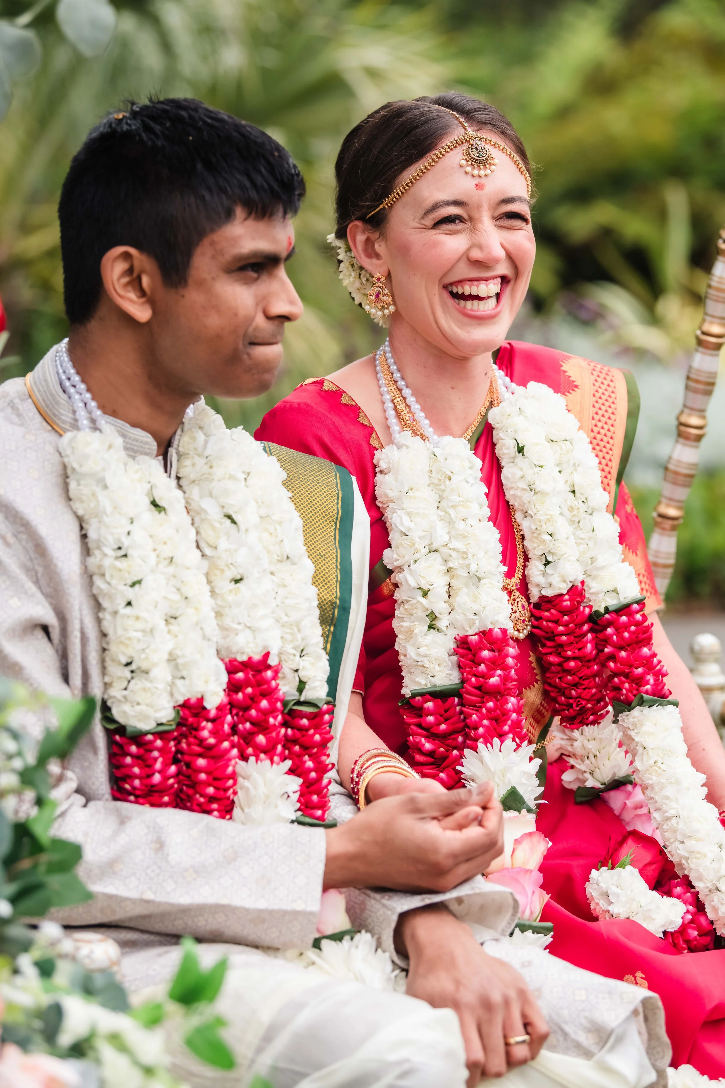 Bay Area Tamil Wedding Photographer