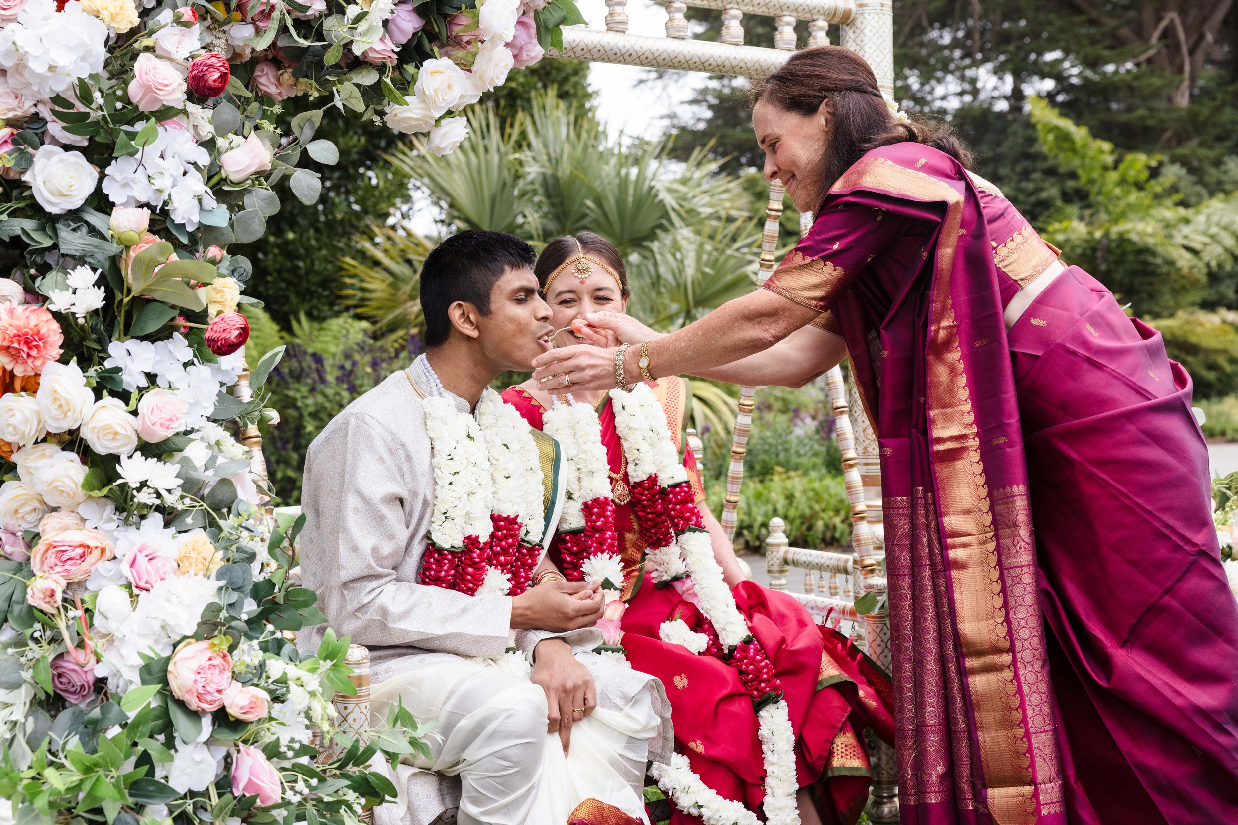 Bay Area Tamil Wedding Photographer