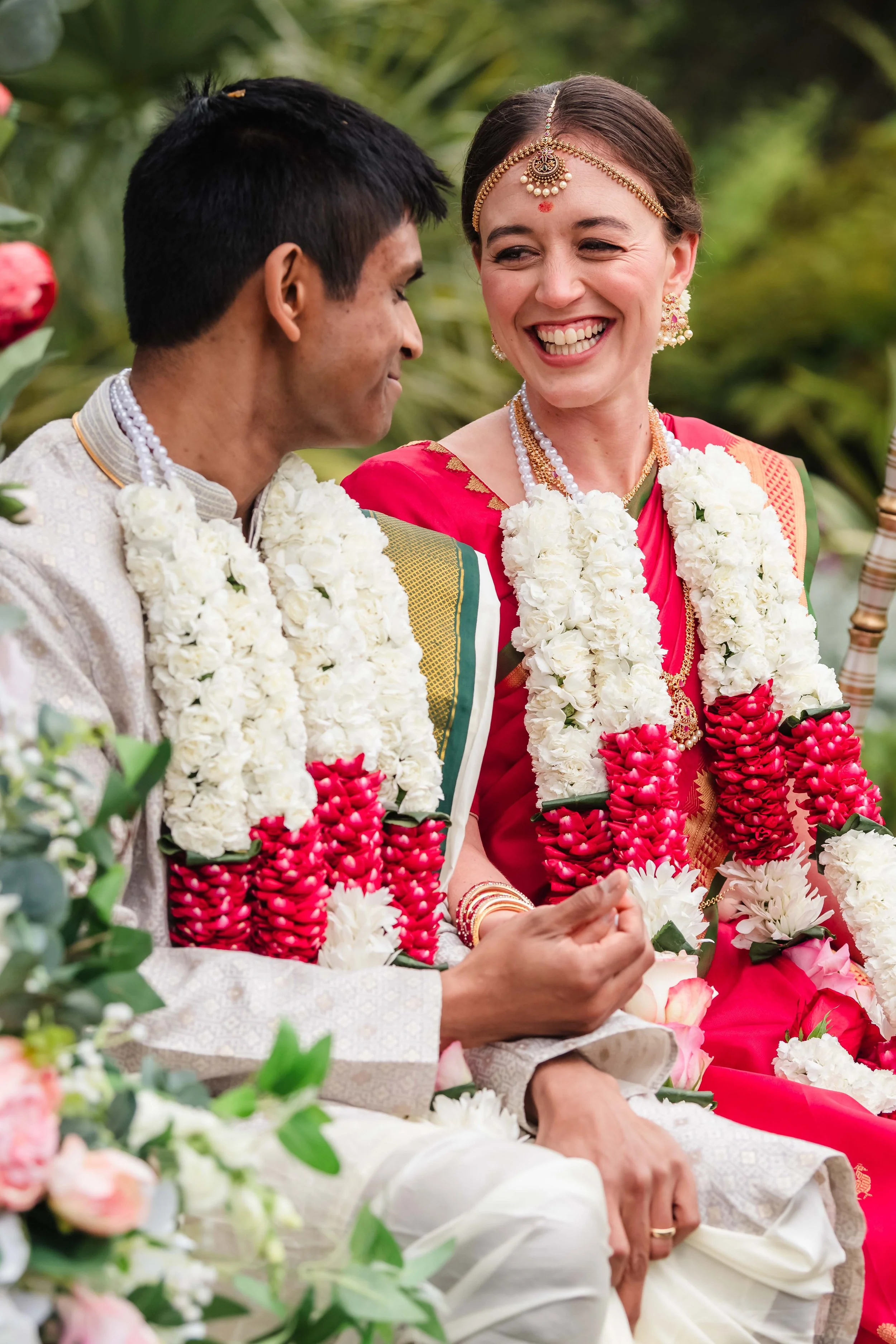 Bay Area Tamil Wedding Photographer