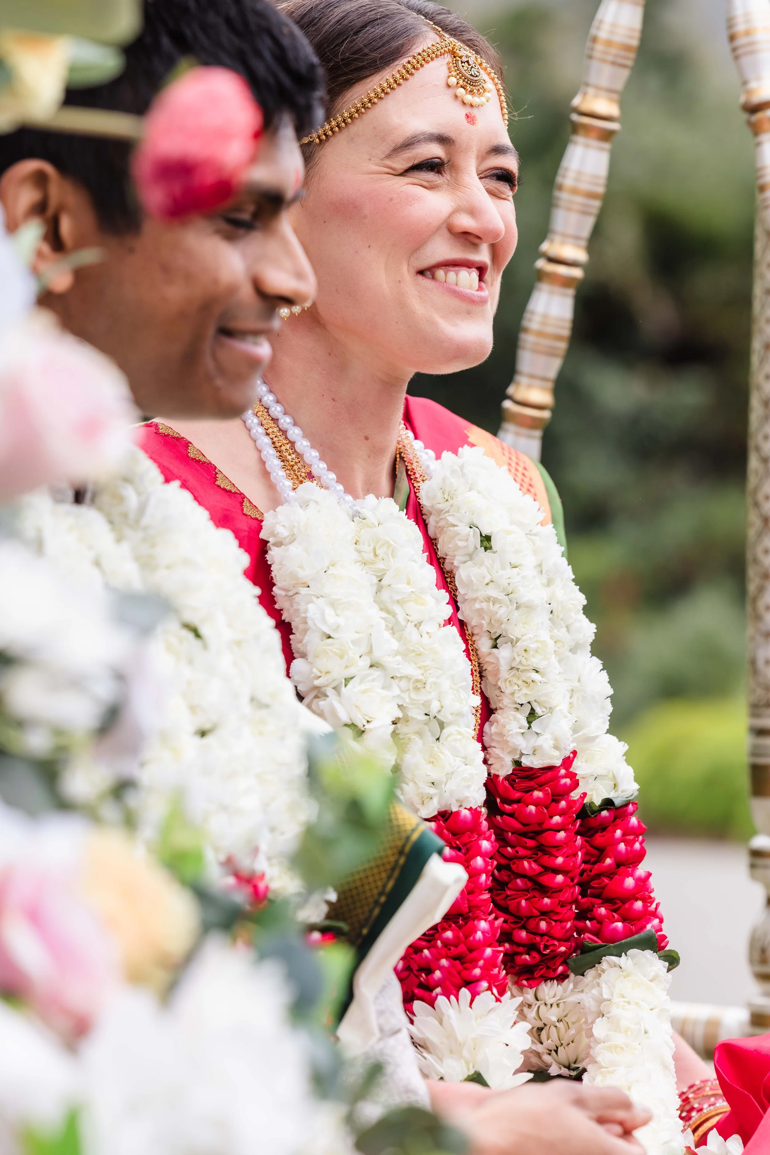 Bay Area Tamil Wedding Photographer