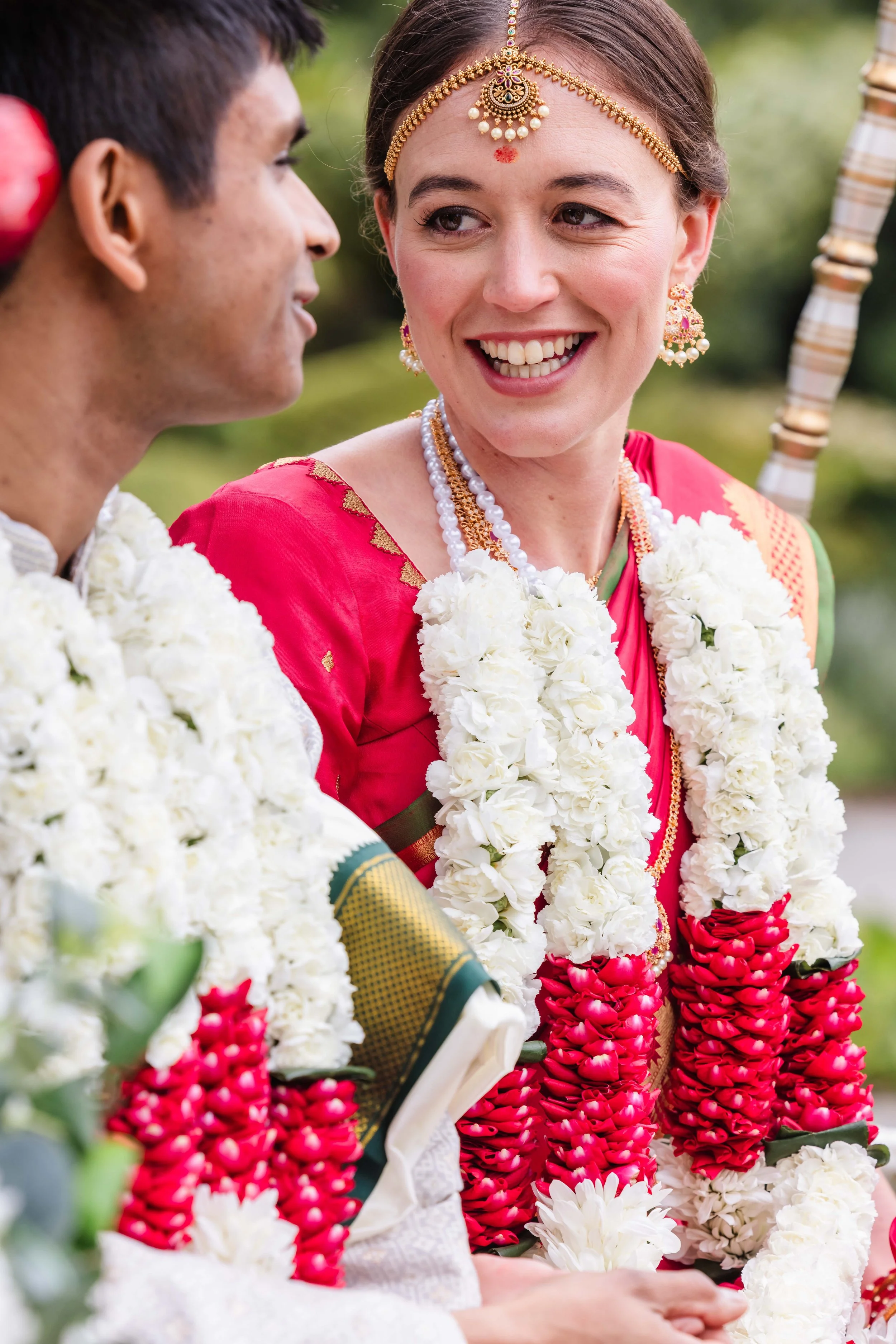 Bay Area Tamil Wedding Photographer