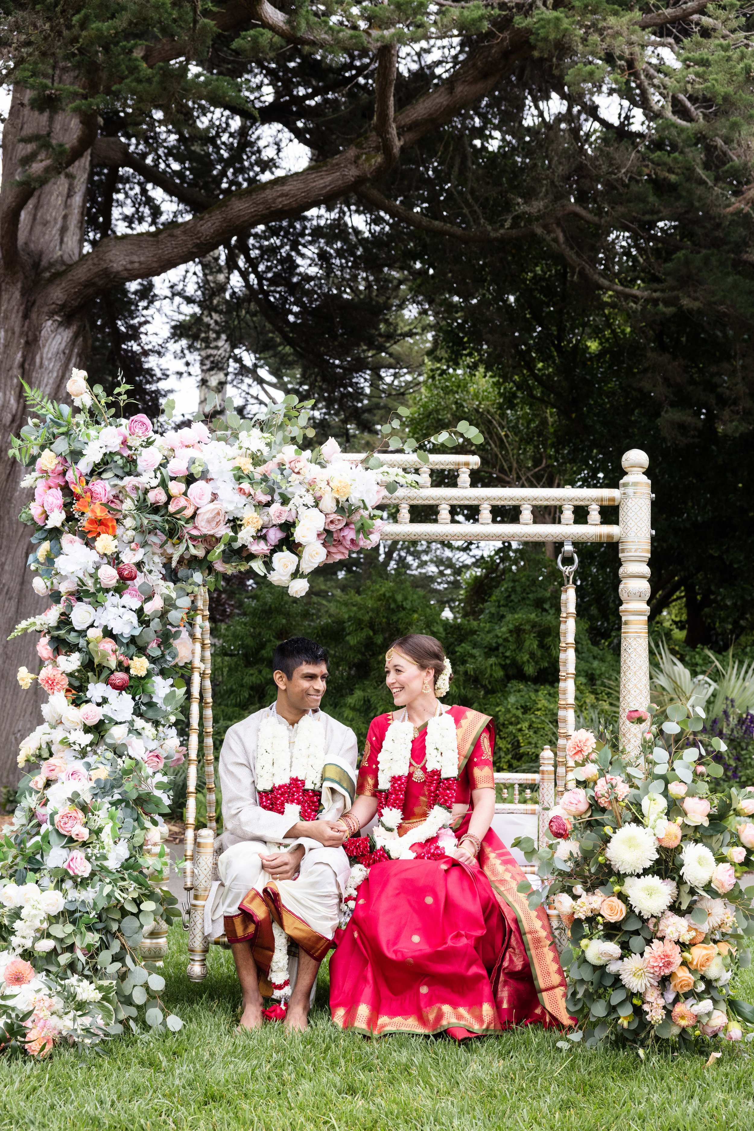 Bay Area Tamil Wedding Photographer