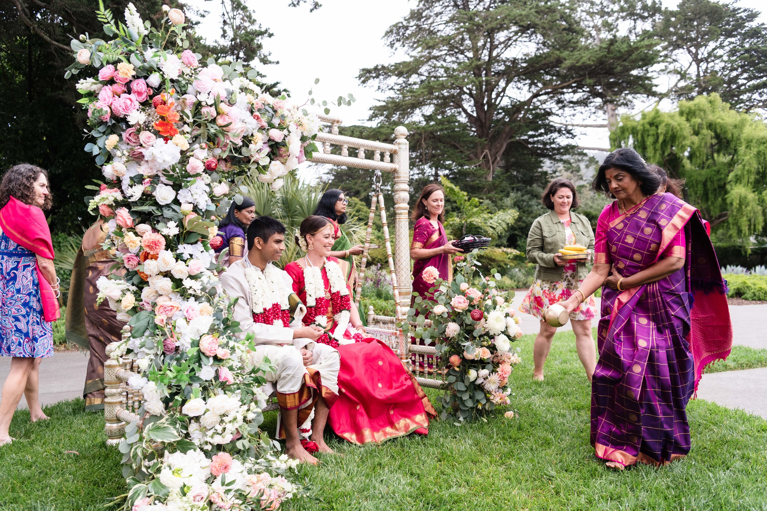 Bay Area Tamil Wedding Photographer