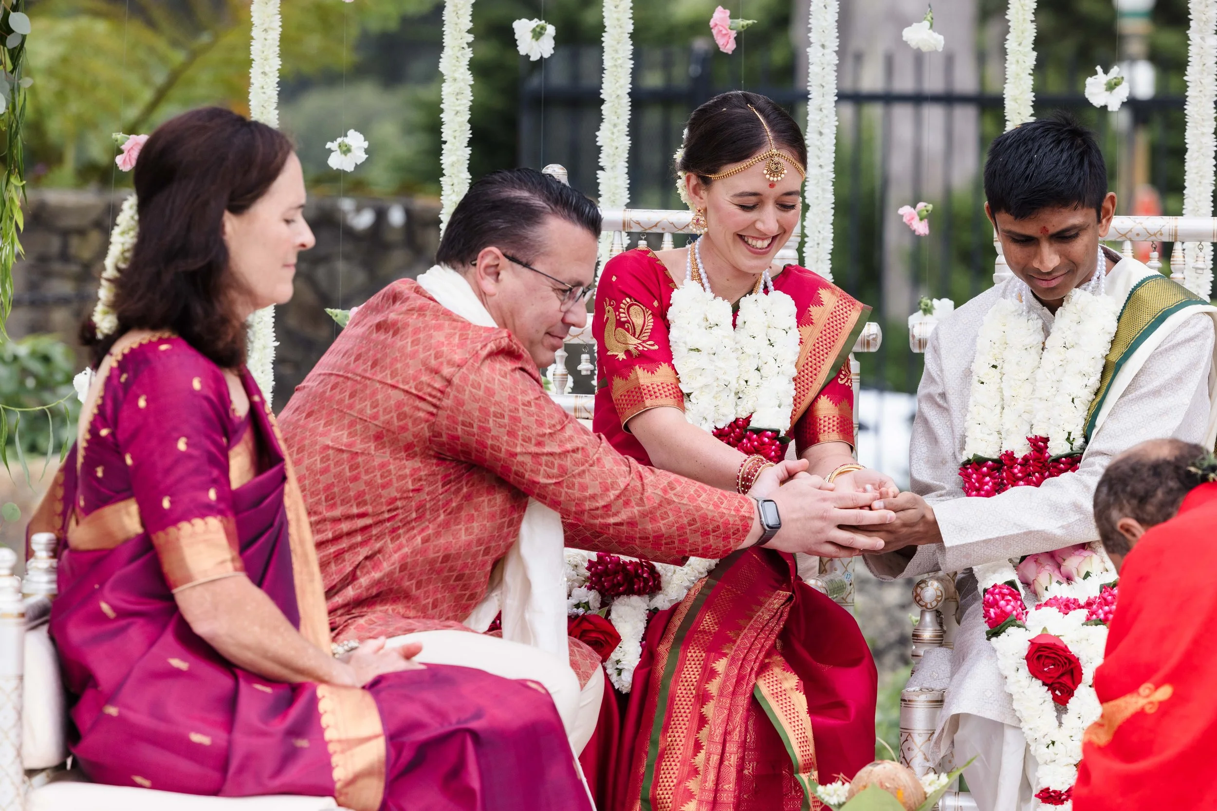 Bay Area Tamil Wedding Photographer